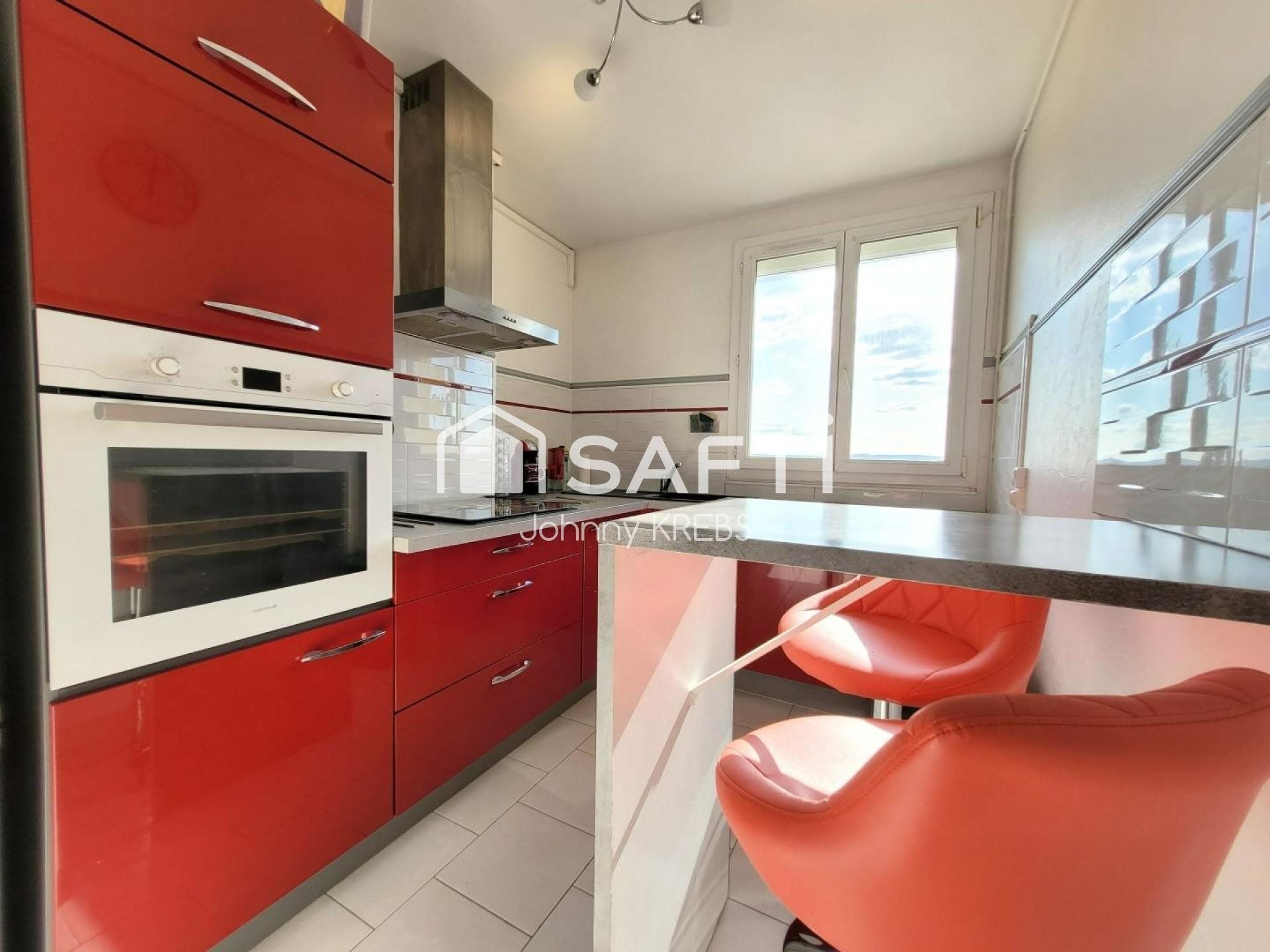 Appartement à vendre, 68m², Reims