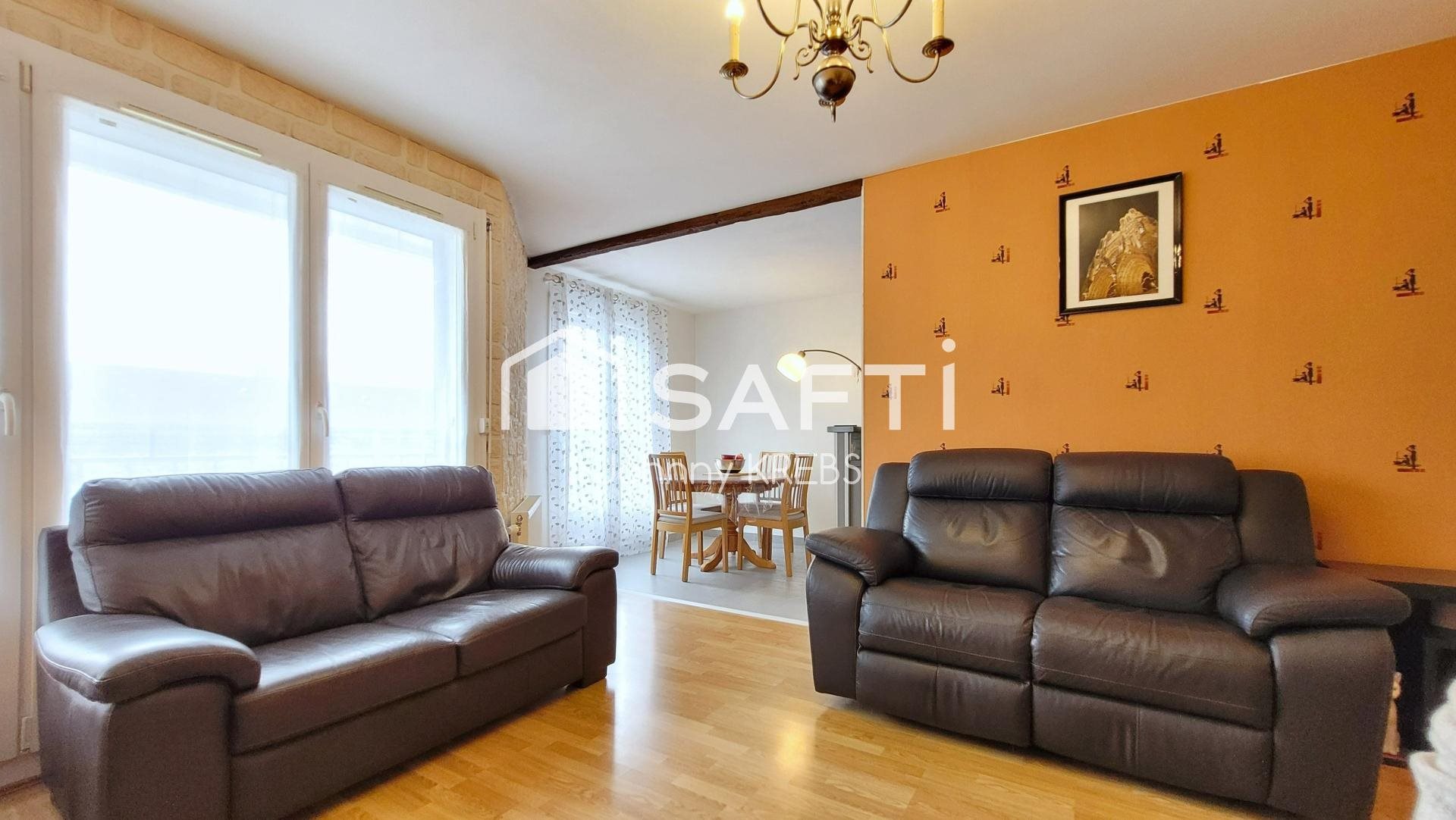 Appartement à vendre, 67m², Reims