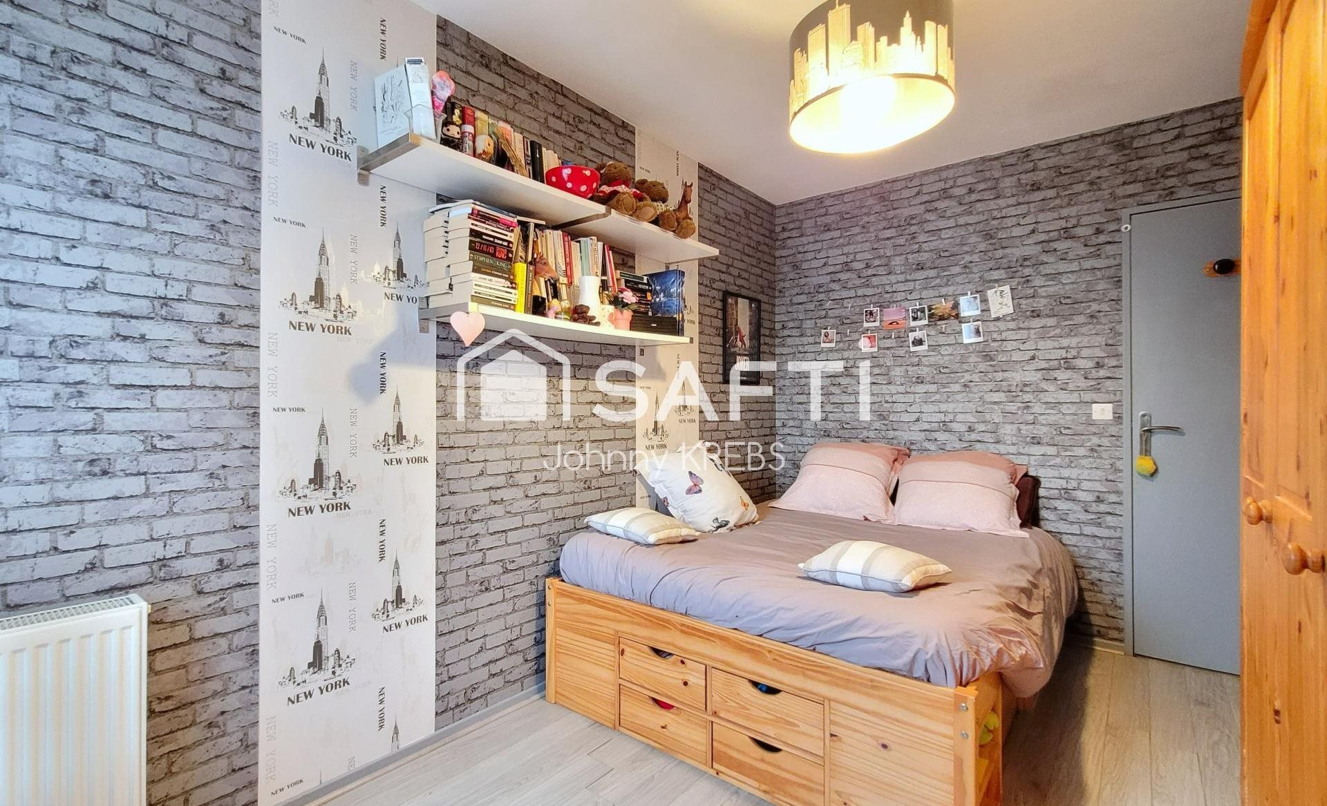 Appartement à vendre, 67m², Reims