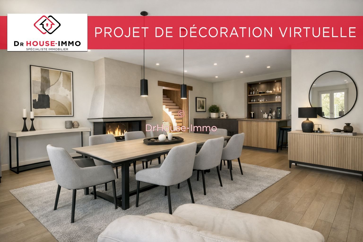Maison à vendre, 177m², Artigues-près-Bordeaux