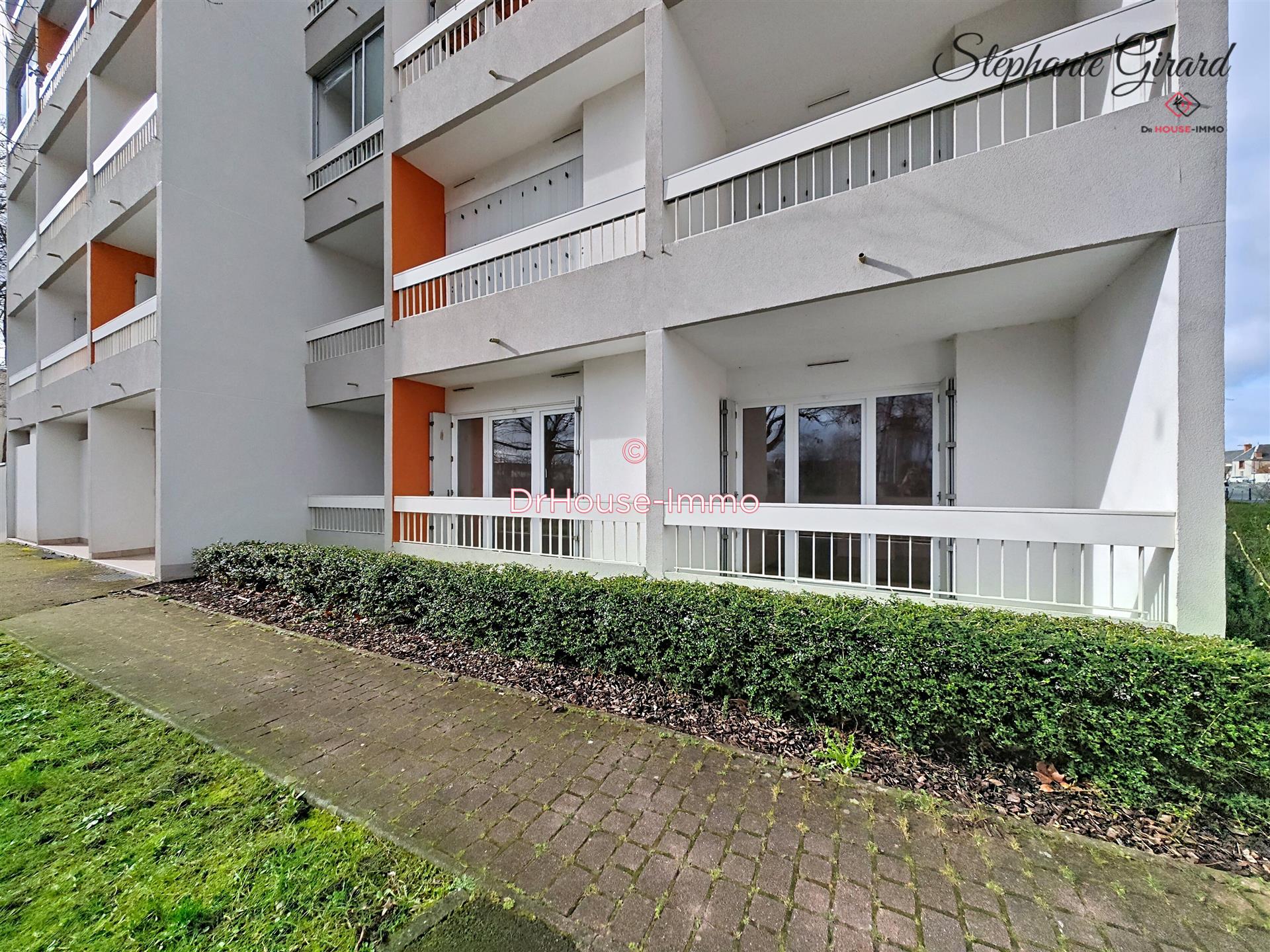 Appartement à vendre, 64m², Fleury-les-Aubrais