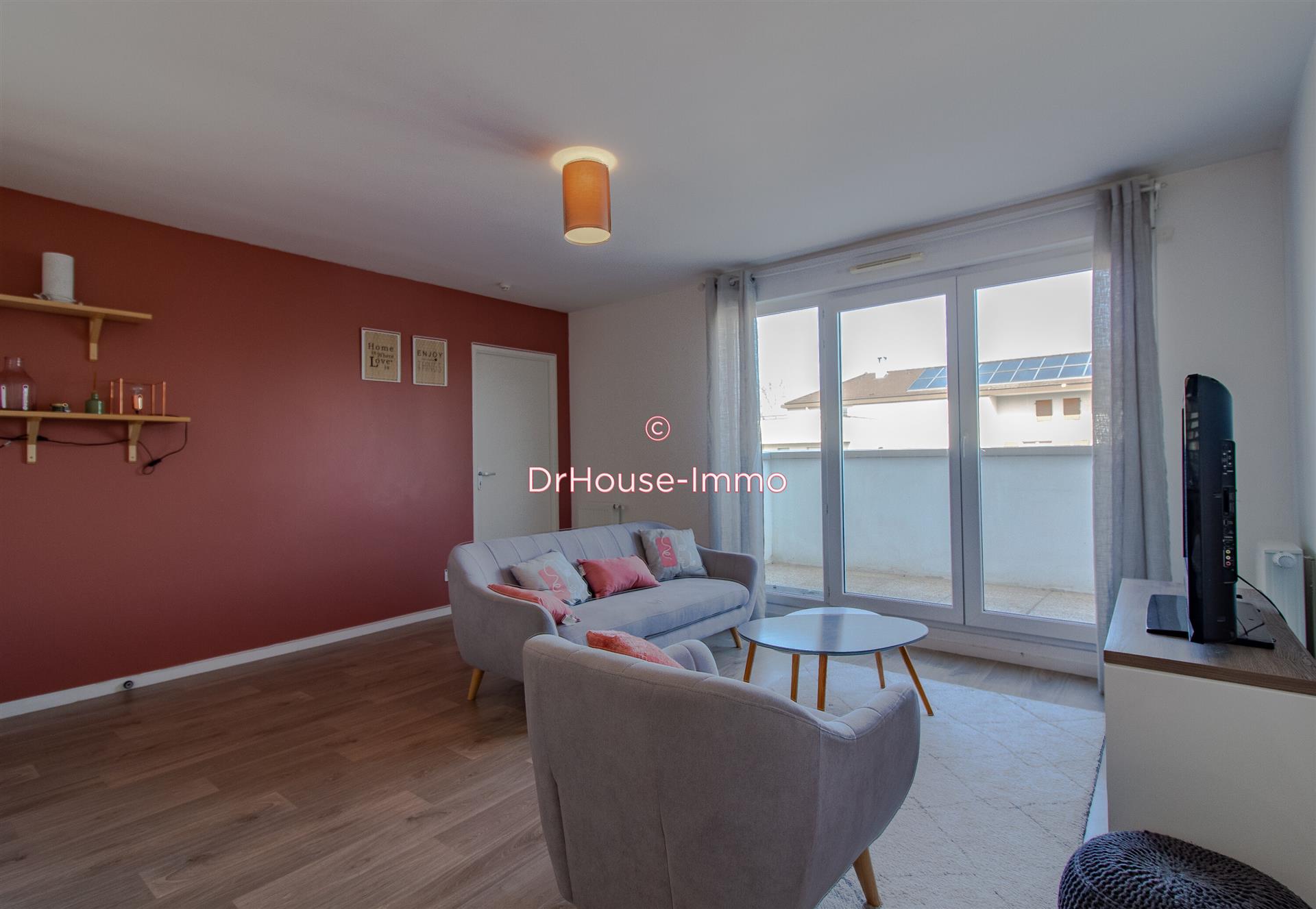 Appartement à vendre, 47m², Les Mureaux