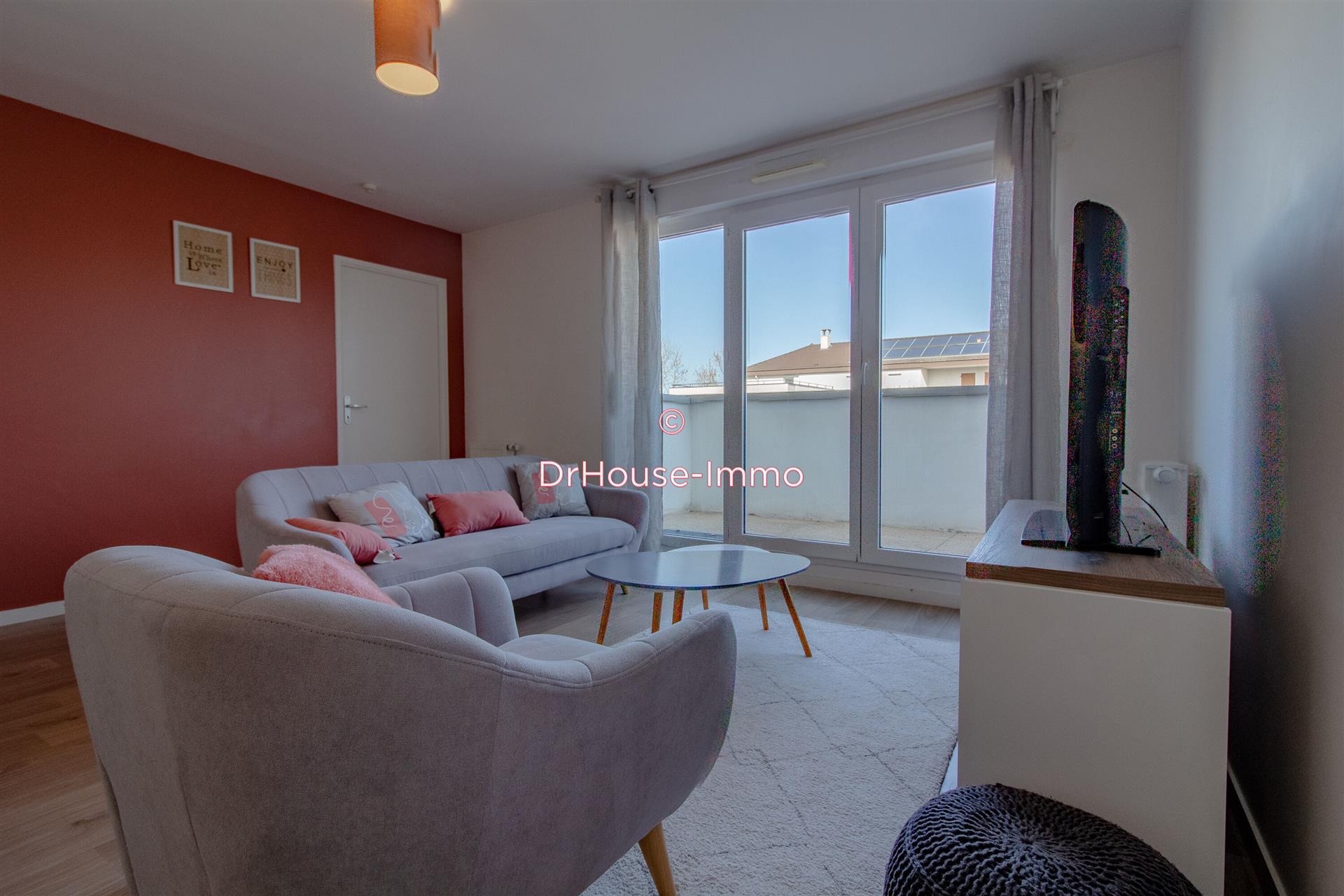 Appartement à vendre, 47m², Les Mureaux