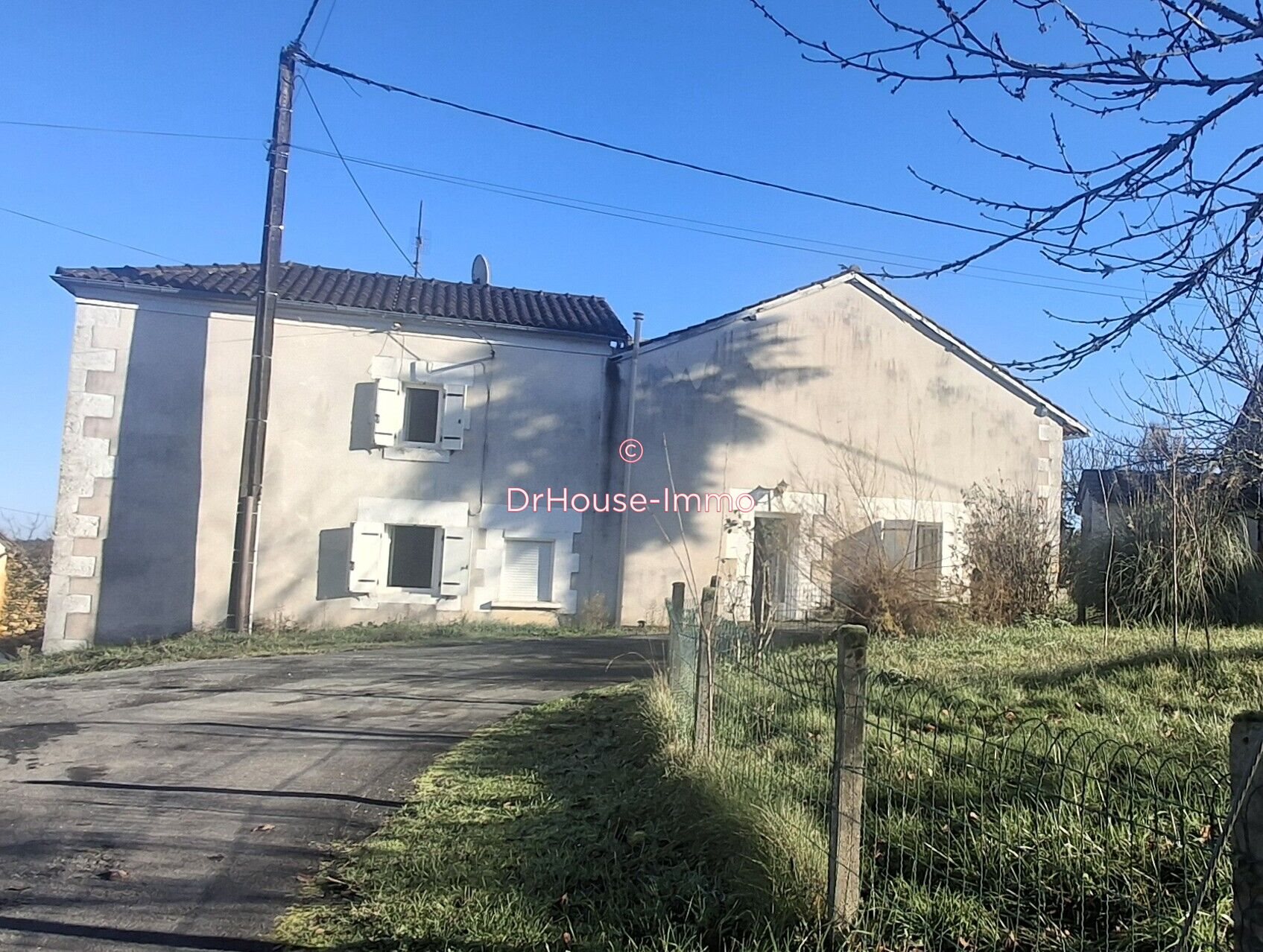 Maison à vendre, 80m², Quinsac