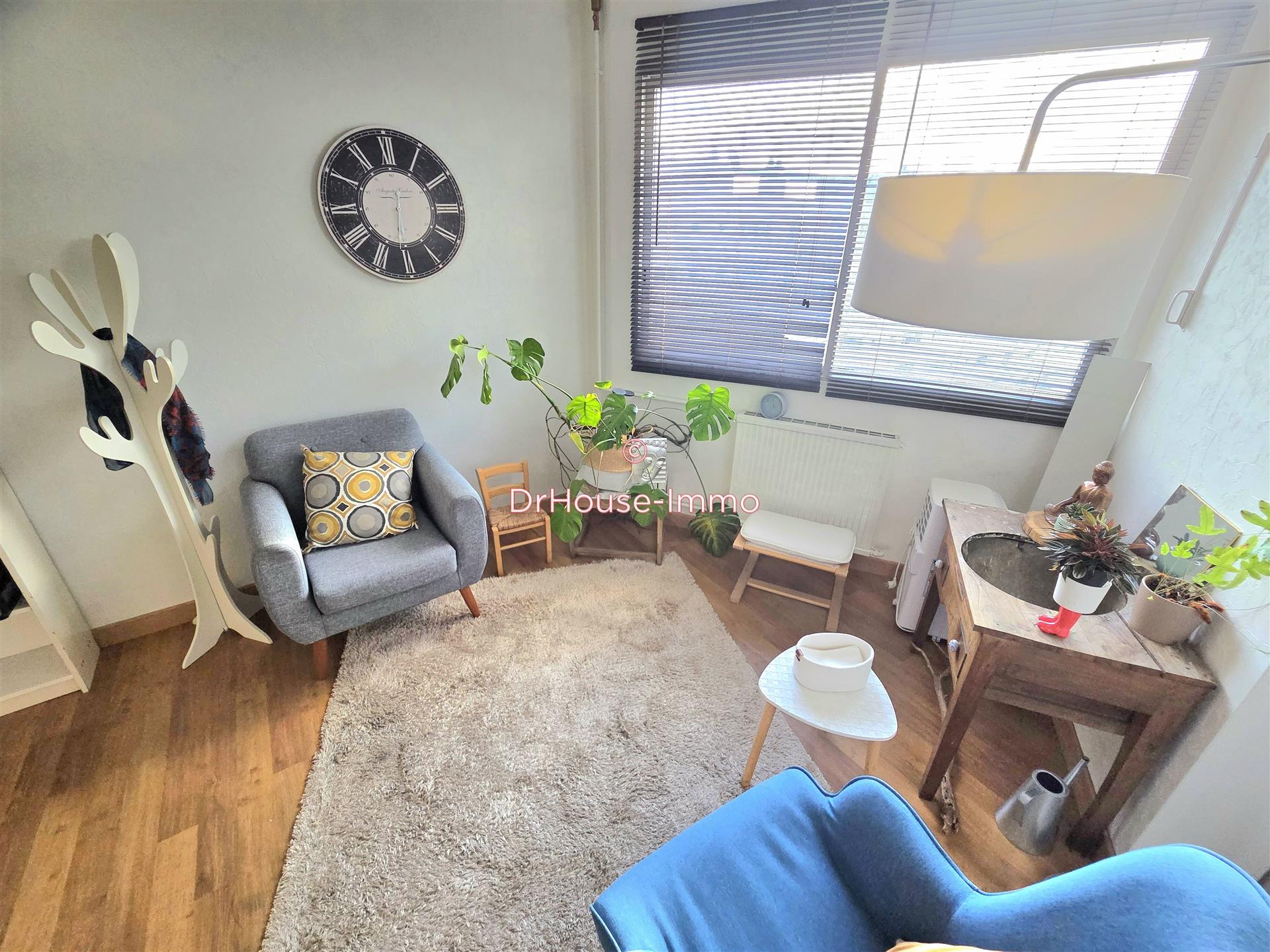 Appartement à vendre, 17m², Tours