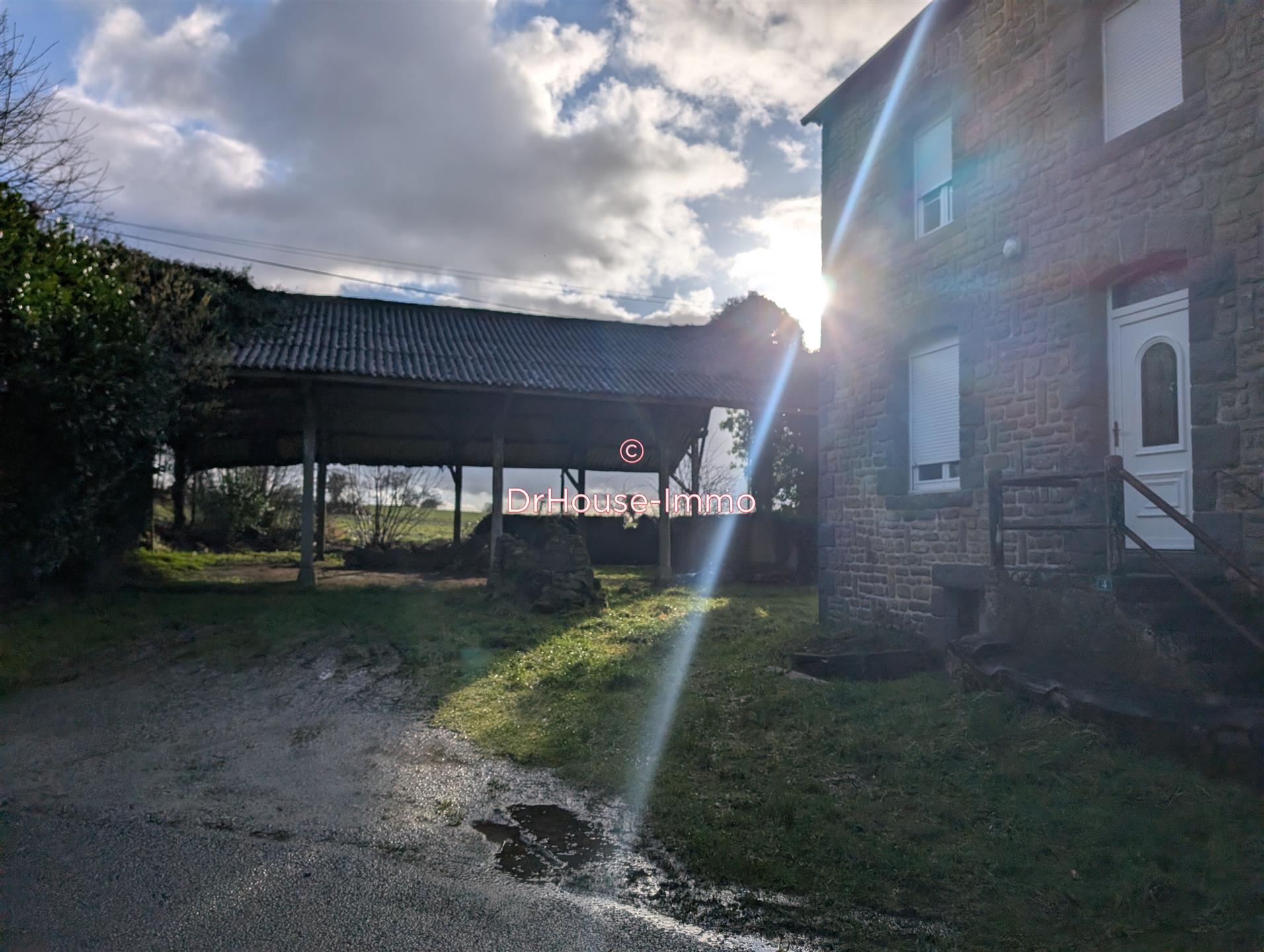 Maison à vendre, 149m², Saint-Gilles-du-Mené