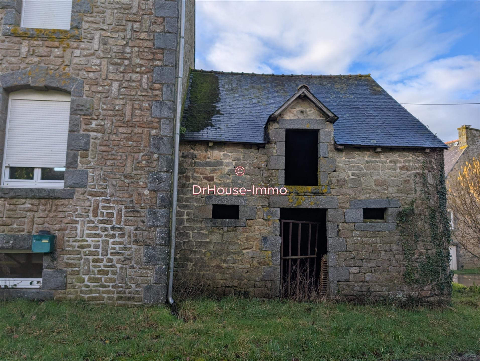 Maison à vendre, 149m², Saint-Gilles-du-Mené