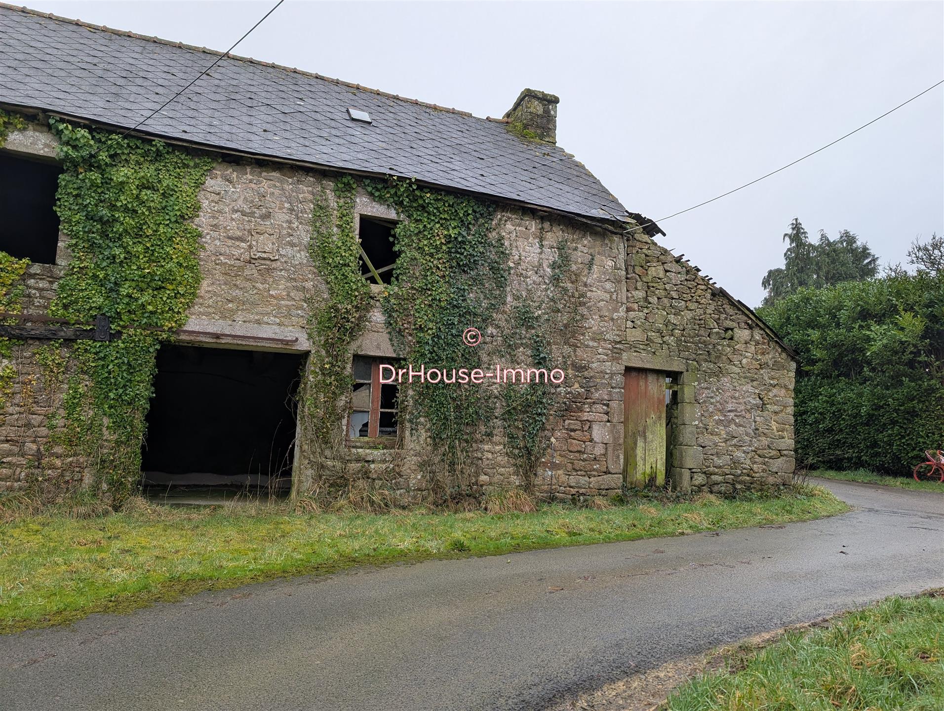 Maison à vendre, 149m², Saint-Gilles-du-Mené