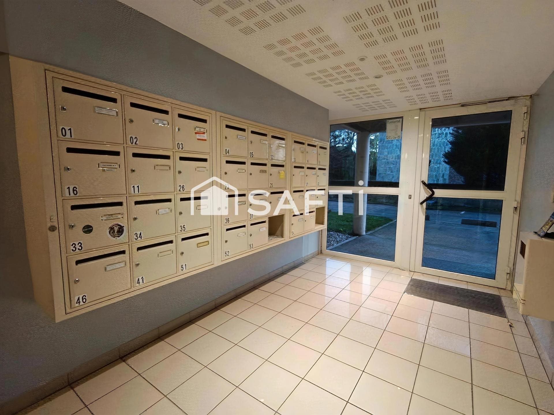 Appartement à vendre, 46m², Saint-Saulve