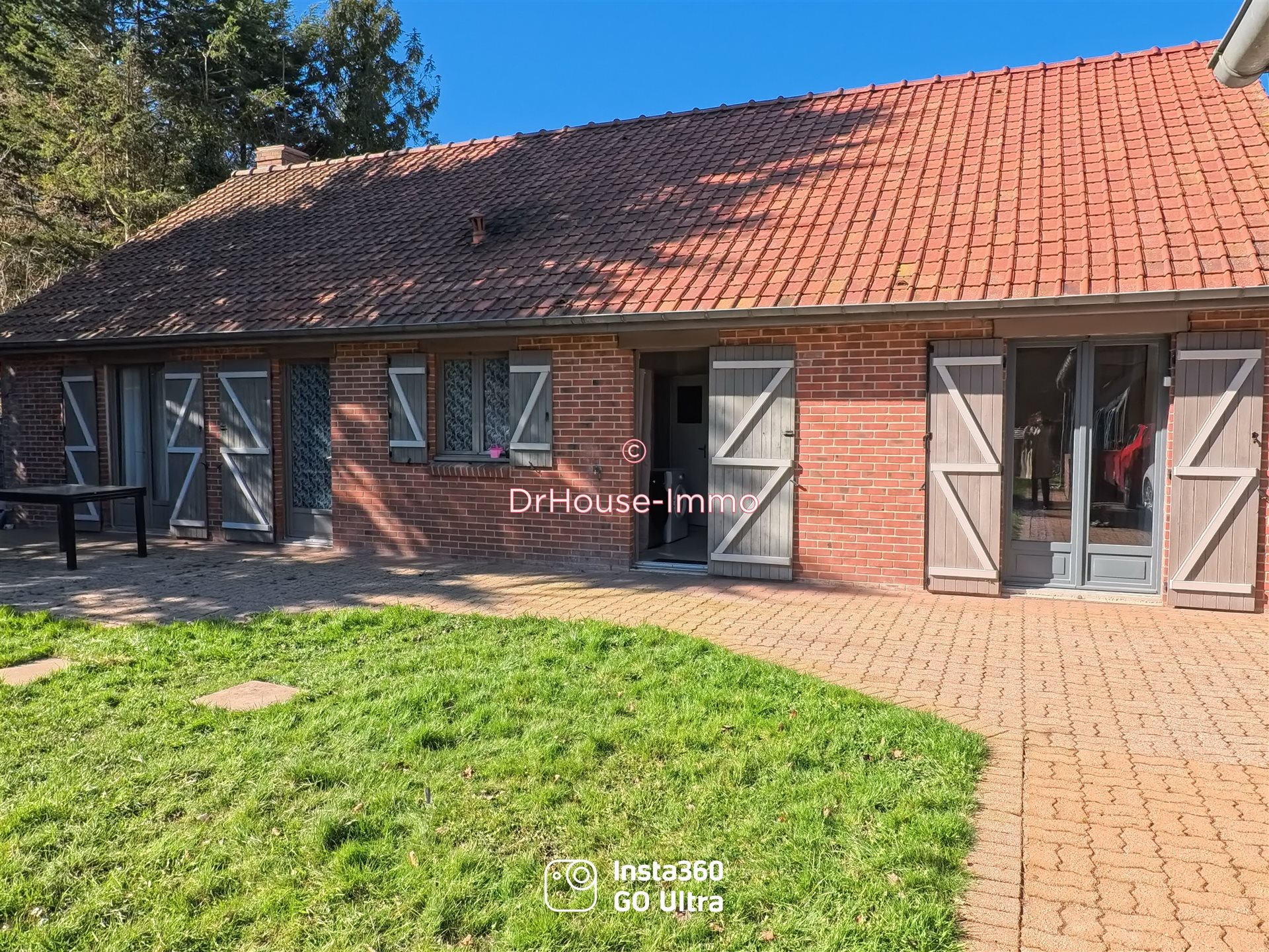 Maison à vendre, 110m², Houdain