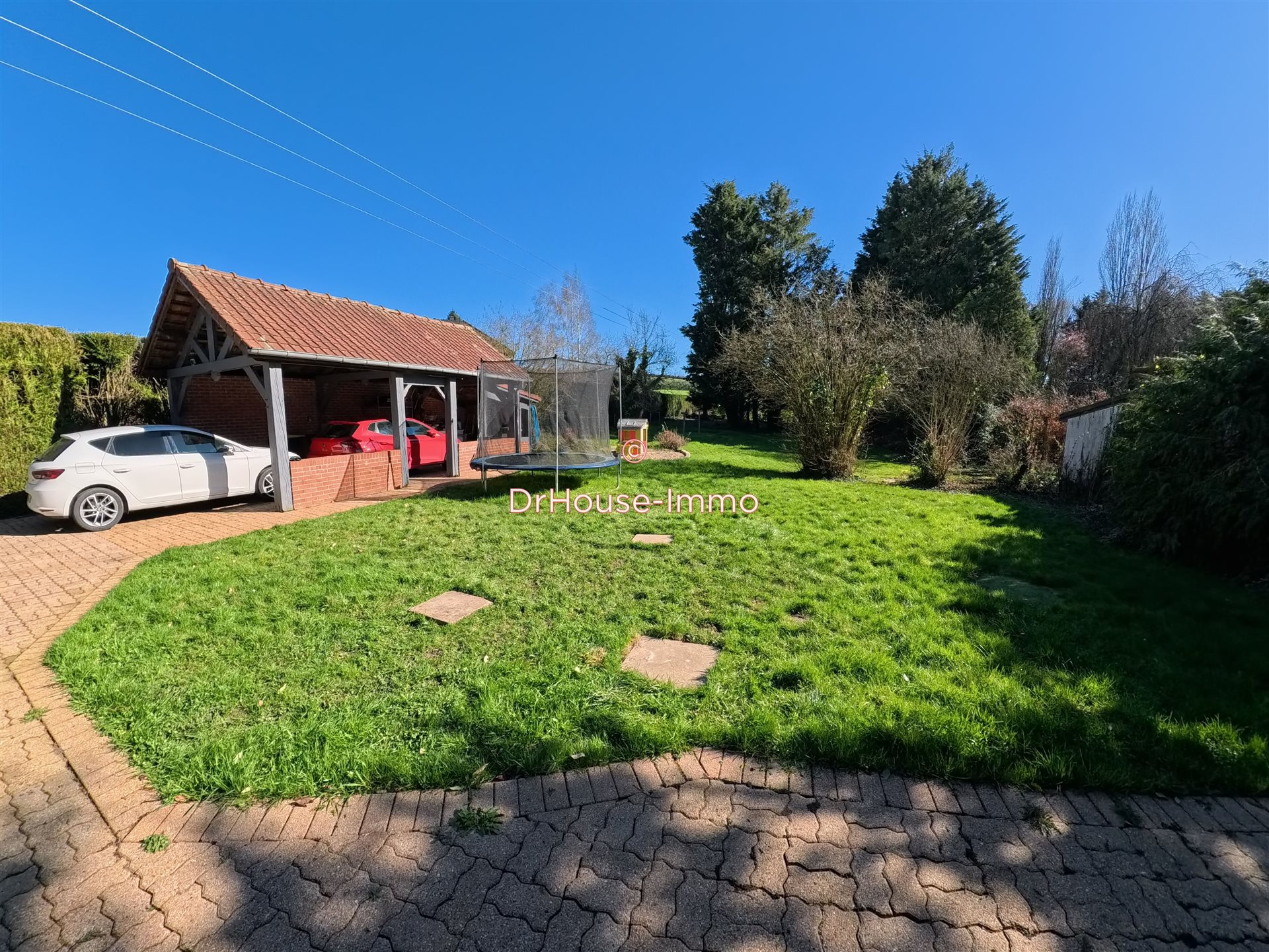 Maison à vendre, 110m², Houdain