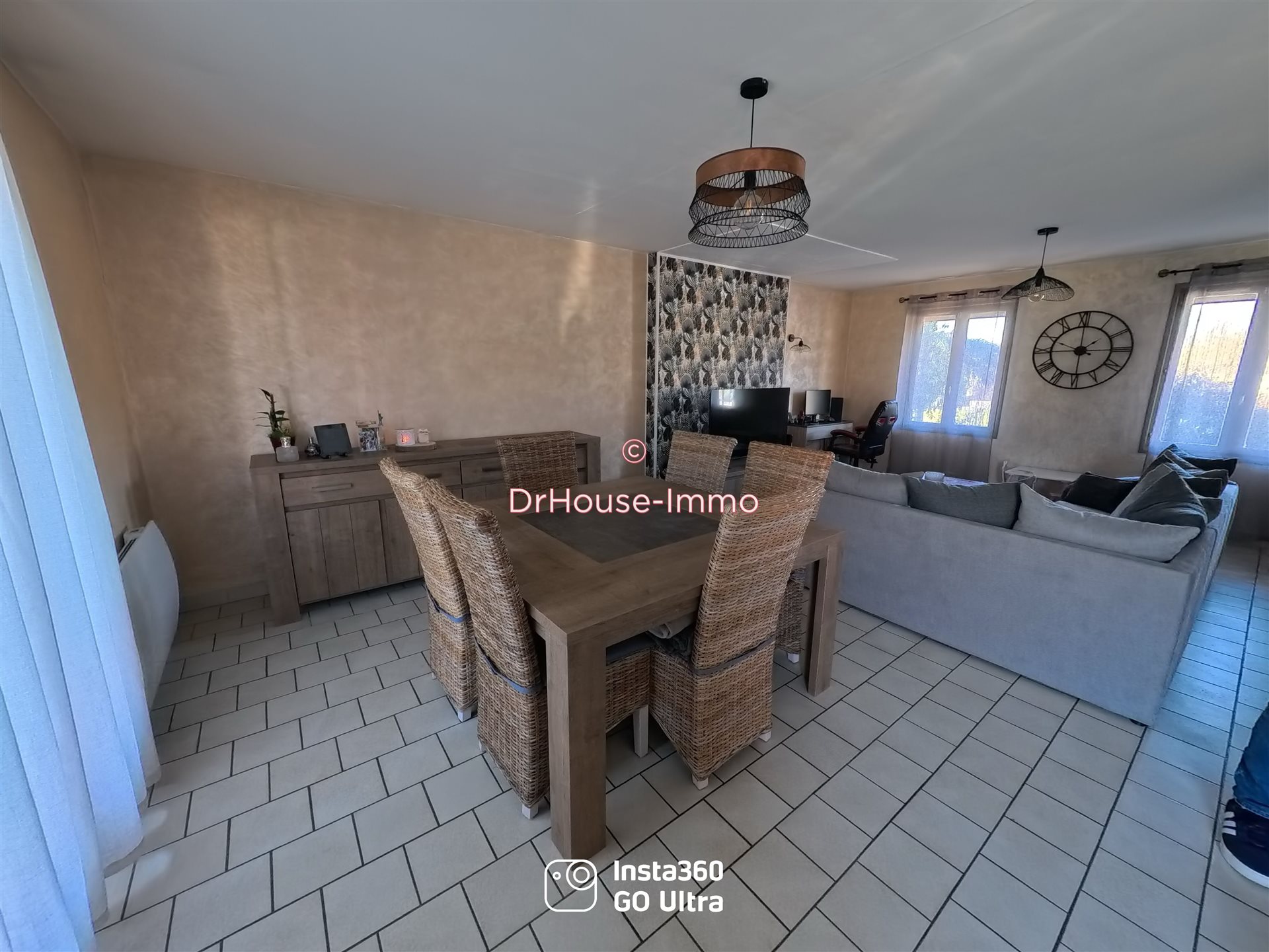 Maison à vendre, 110m², Houdain