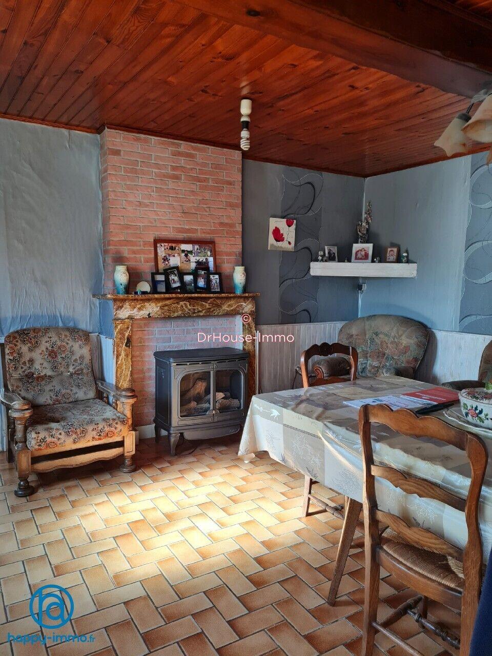 Maison à vendre, 80m², La Comté