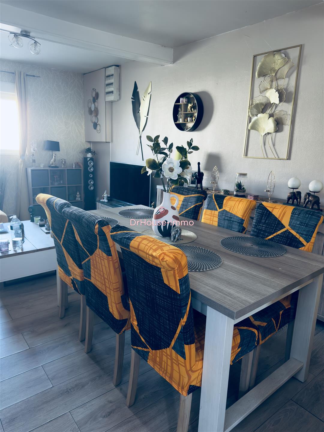 Maison à vendre, 70m², Houdain