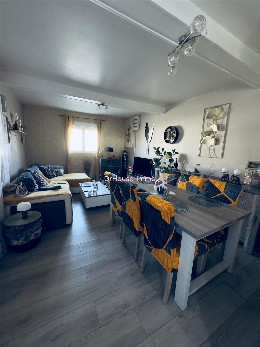 Maison à vendre, 70m², Houdain