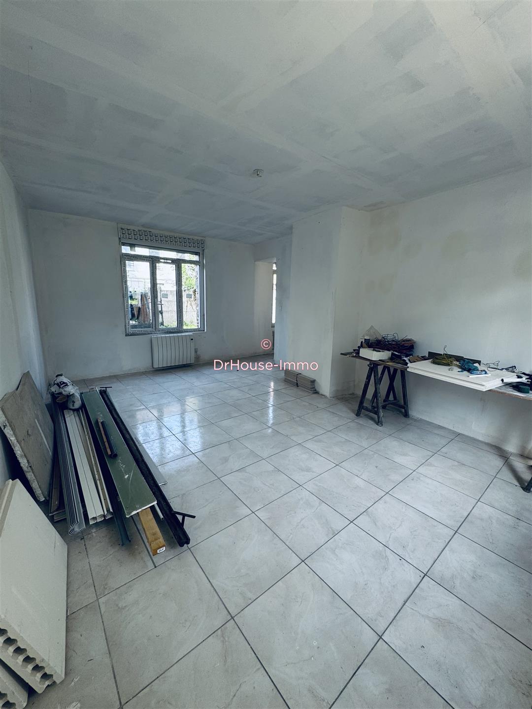 Maison à vendre, 100m², Houdain