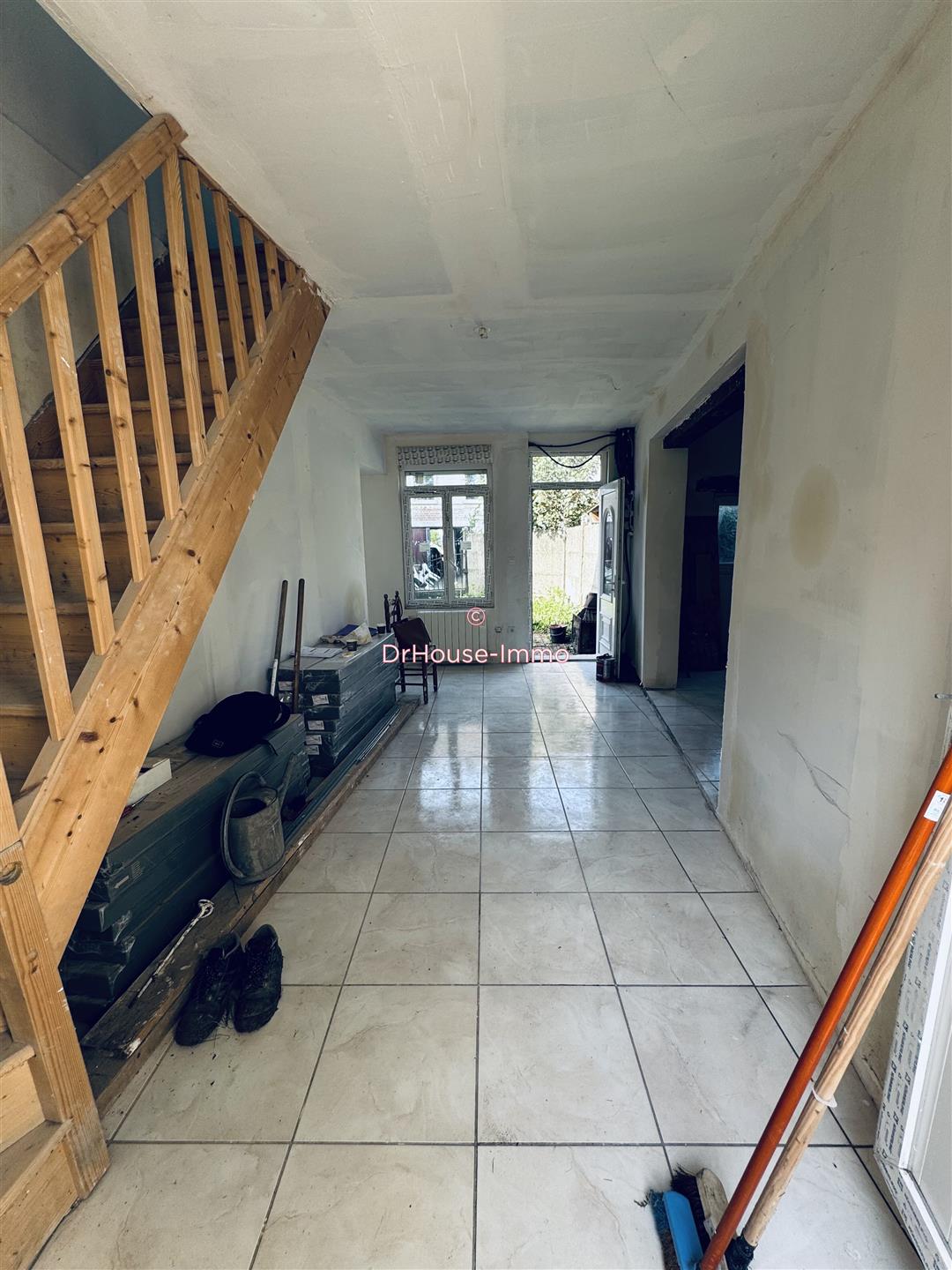 Maison à vendre, 100m², Houdain