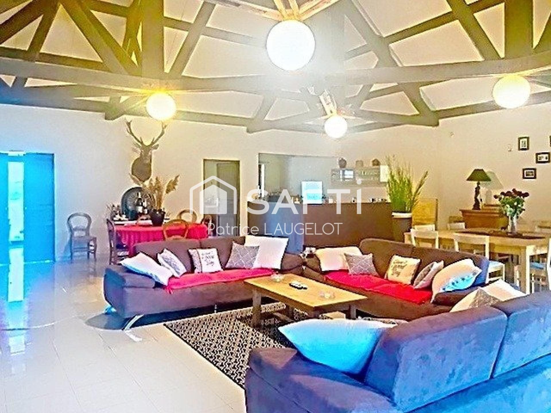 Appartement à vendre, 400m², Tonnerre