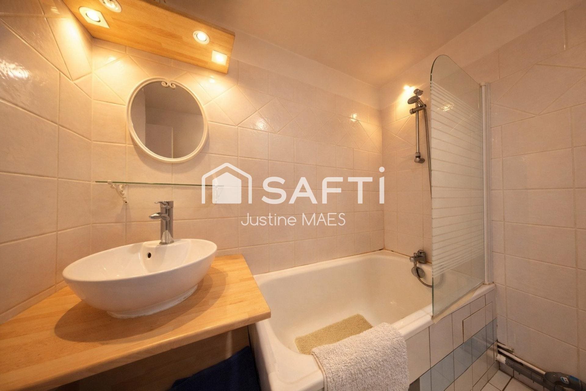 Appartement à vendre, 40m², Aire-sur-la-Lys