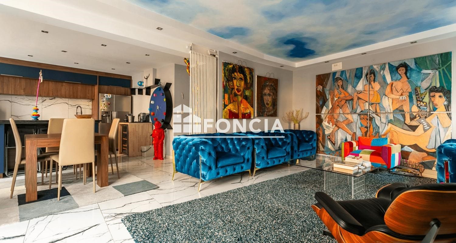 Appartement à vendre, 118m², Strasbourg