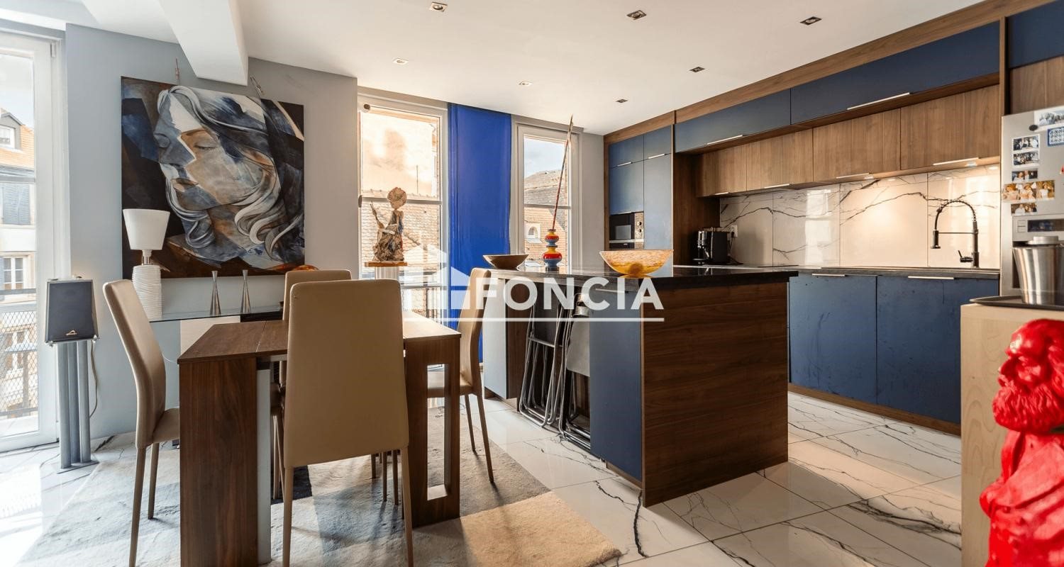 Appartement à vendre, 118m², Strasbourg