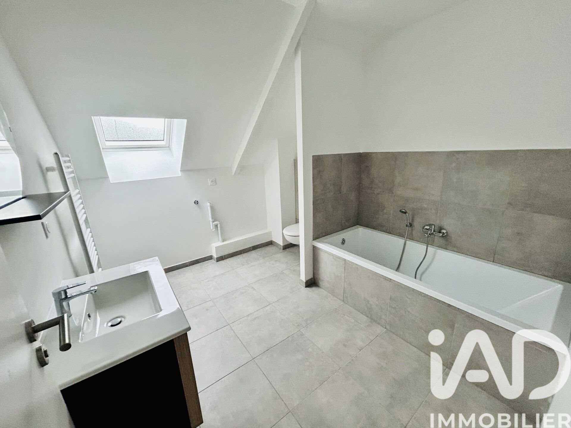 Appartement à vendre, 53m², Marange-Silvange