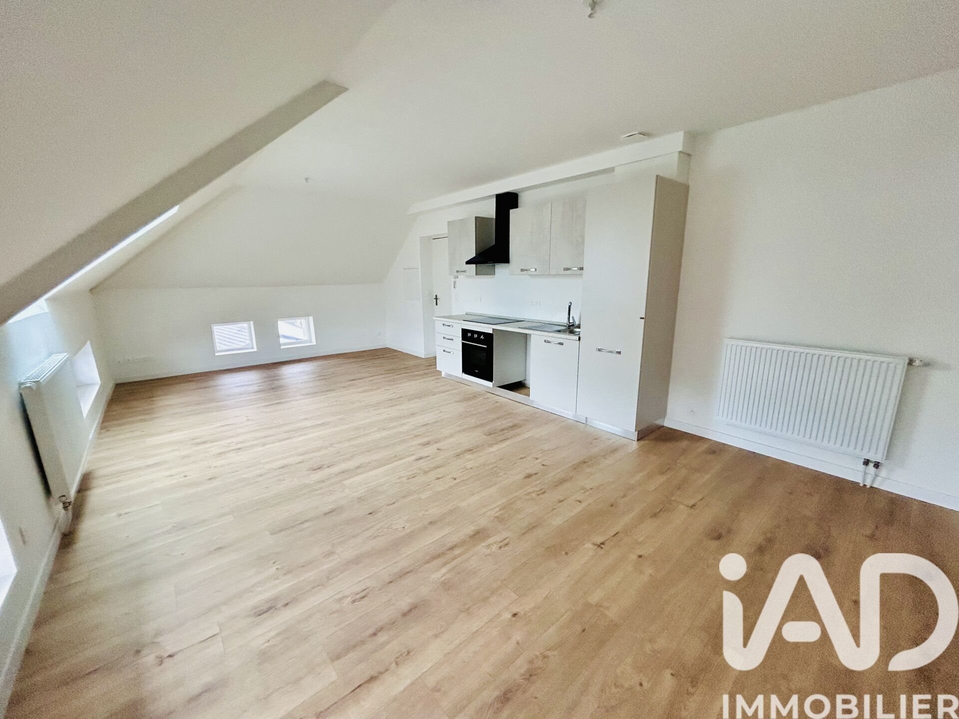Appartement à vendre, 59m², Marange-Silvange