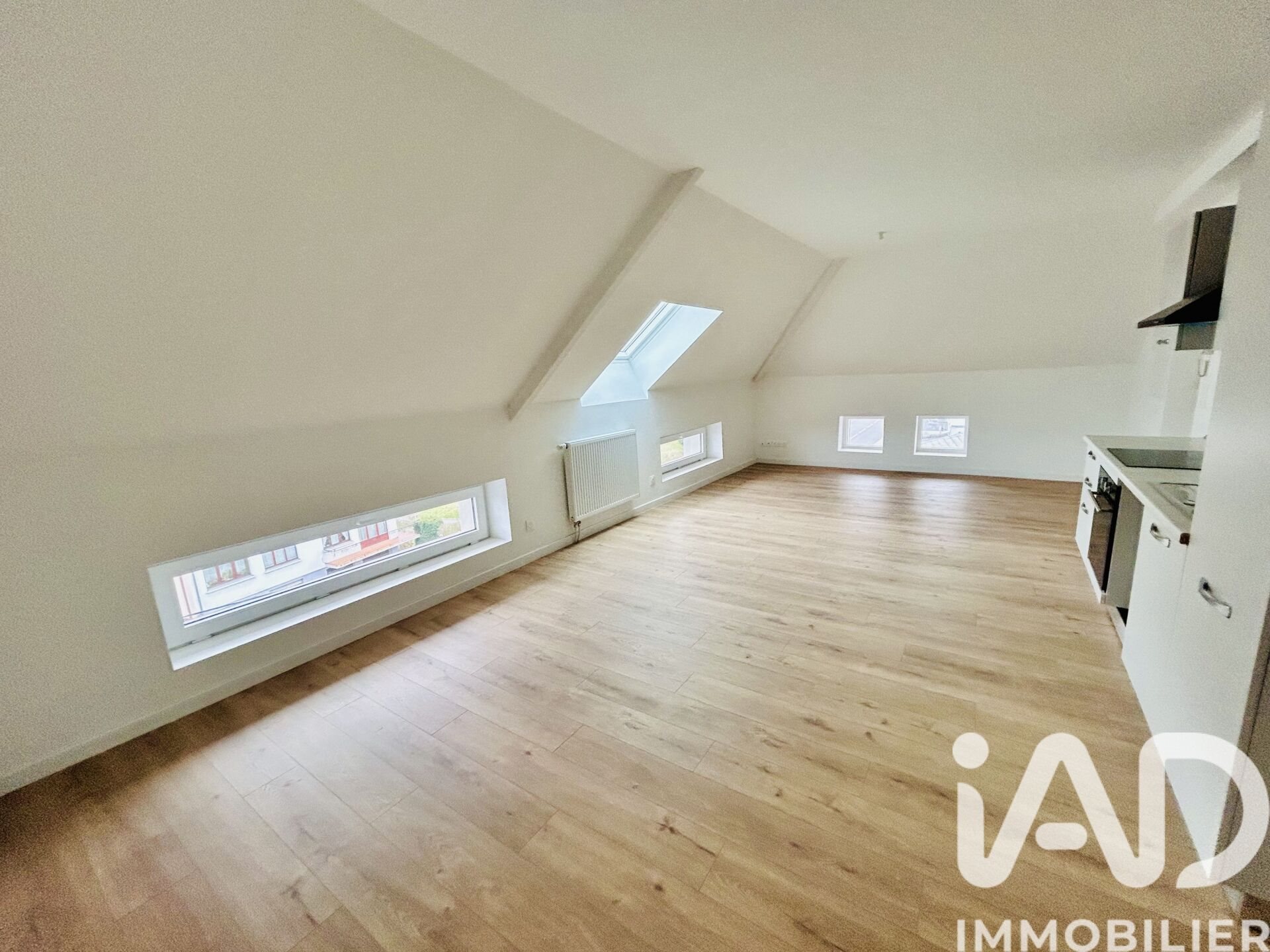 Appartement à vendre, 59m², Marange-Silvange
