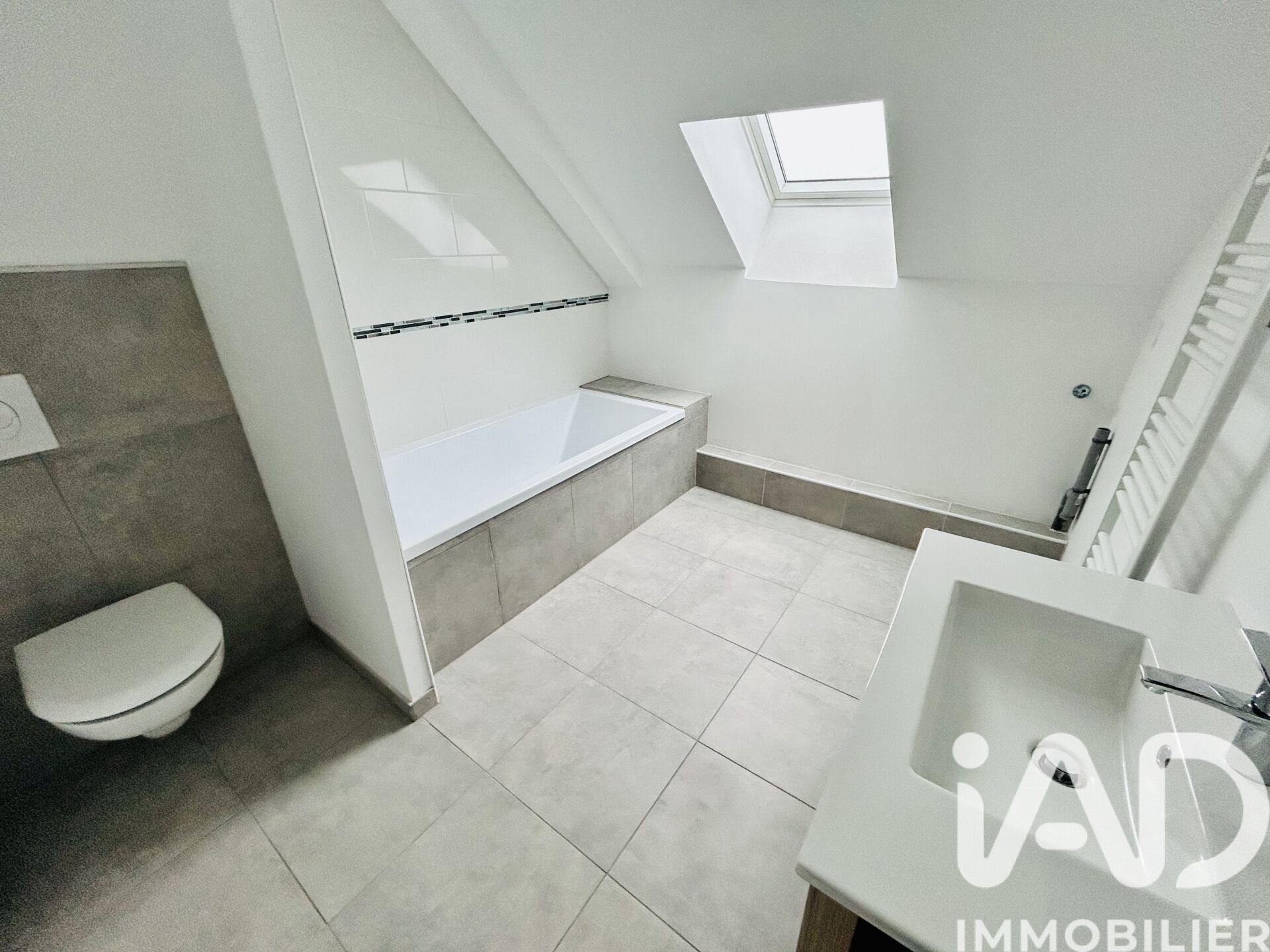 Appartement à vendre, 59m², Marange-Silvange