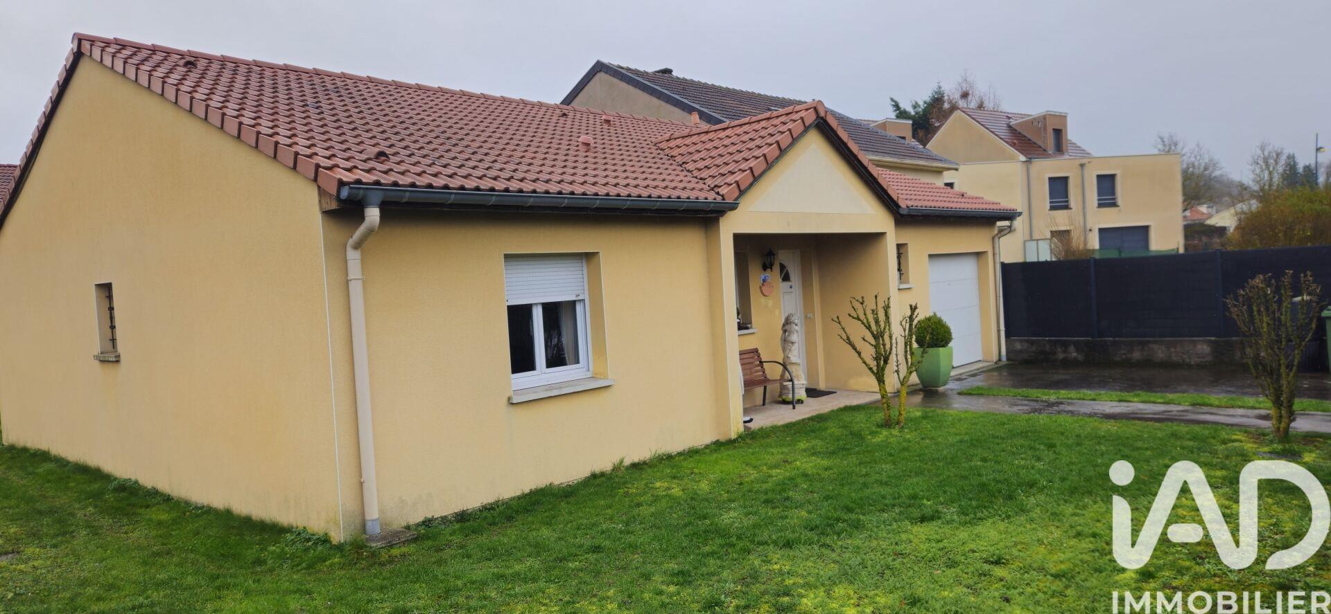 Maison à vendre, 91m², Corny-sur-Moselle