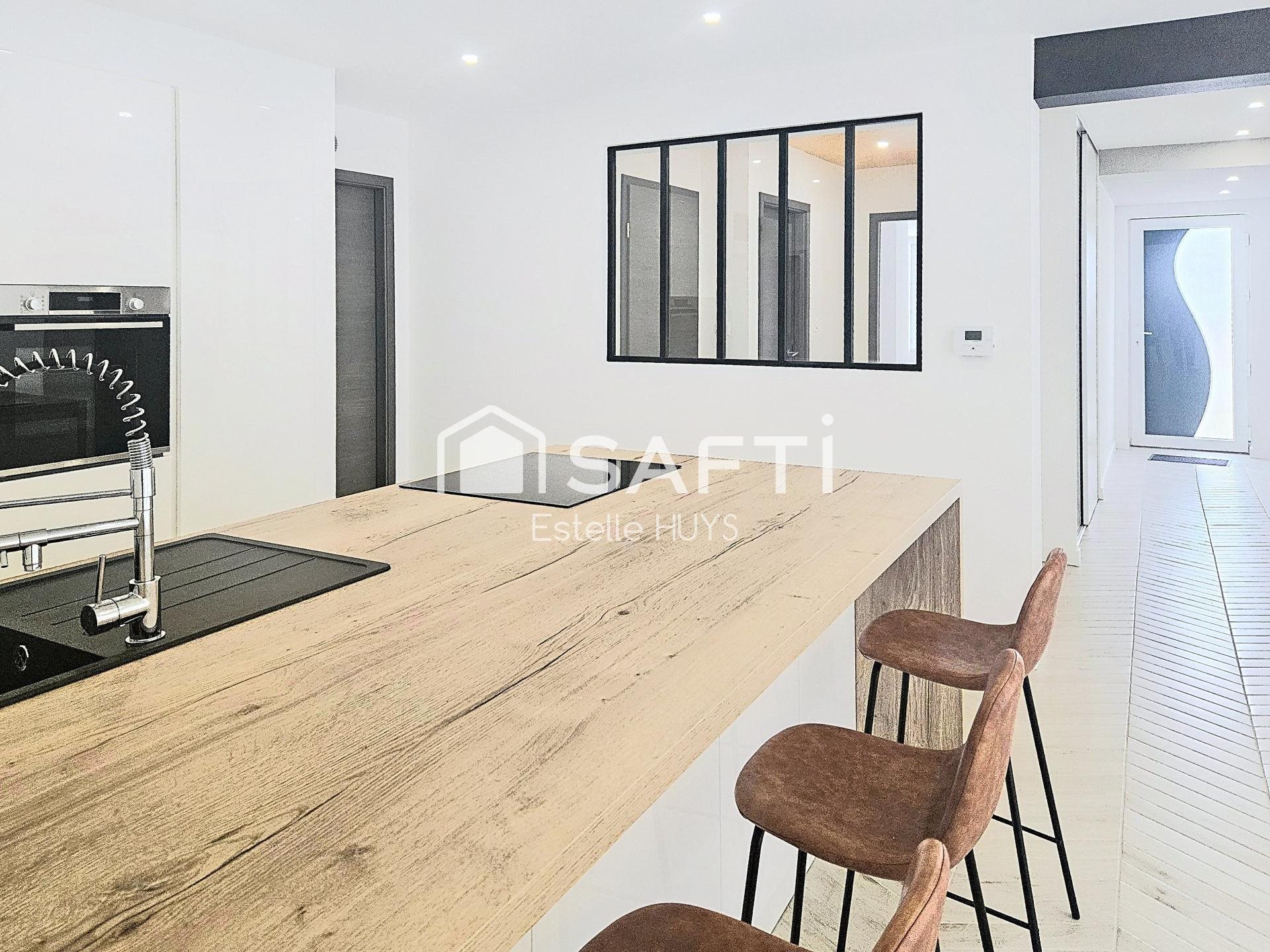 Appartement à vendre, 129m², Montbéliard