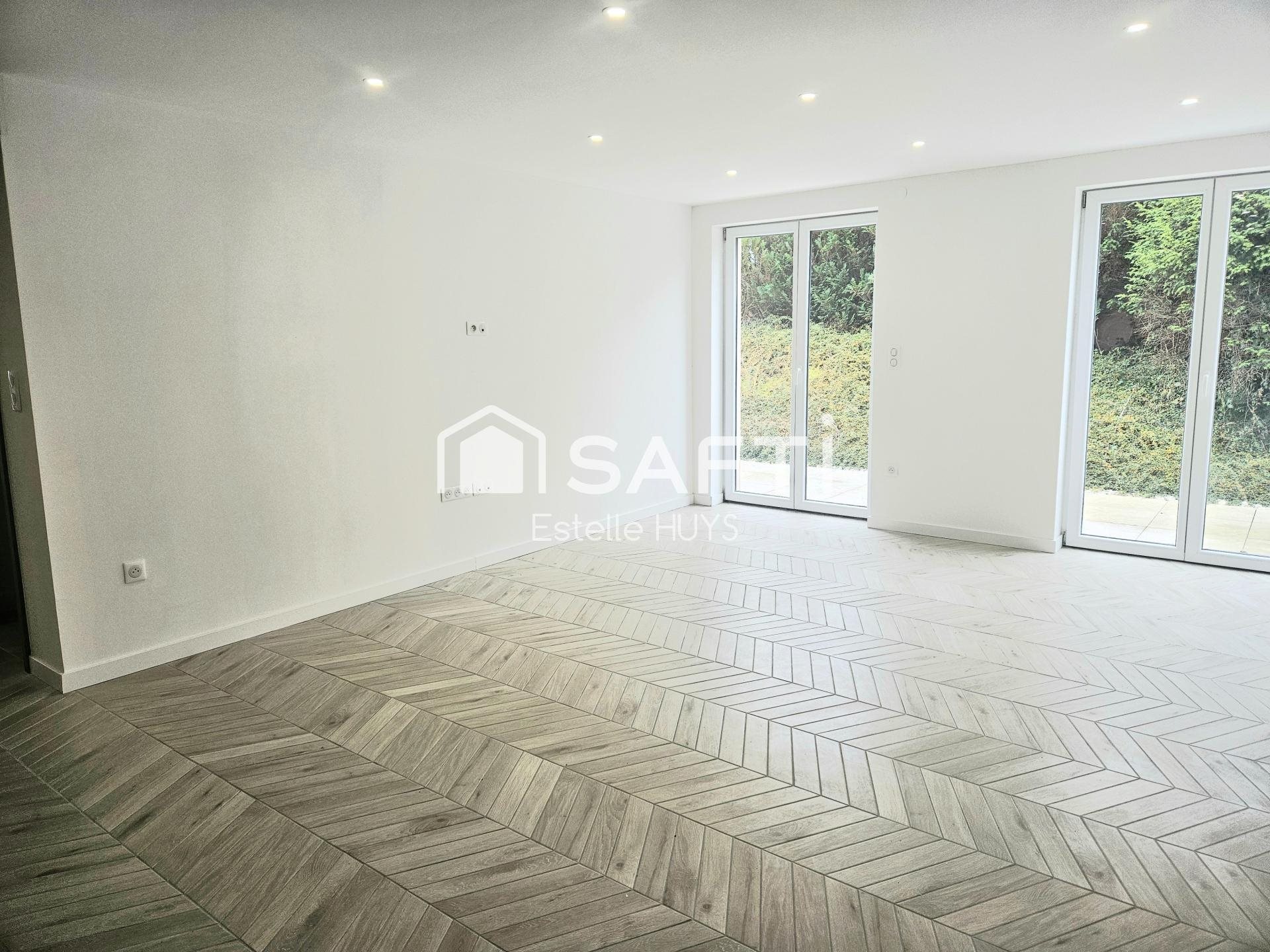 Appartement à vendre, 129m², Montbéliard