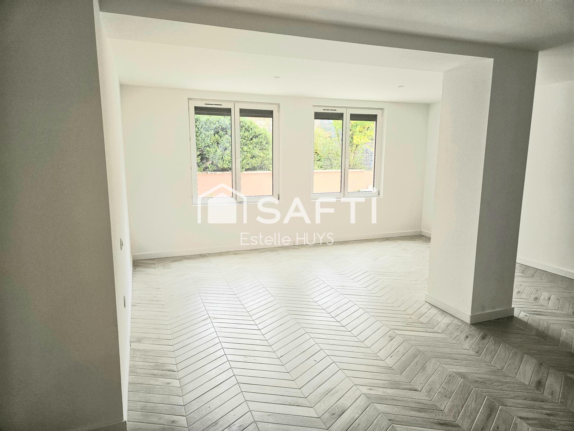 Appartement à vendre, 129m², Montbéliard