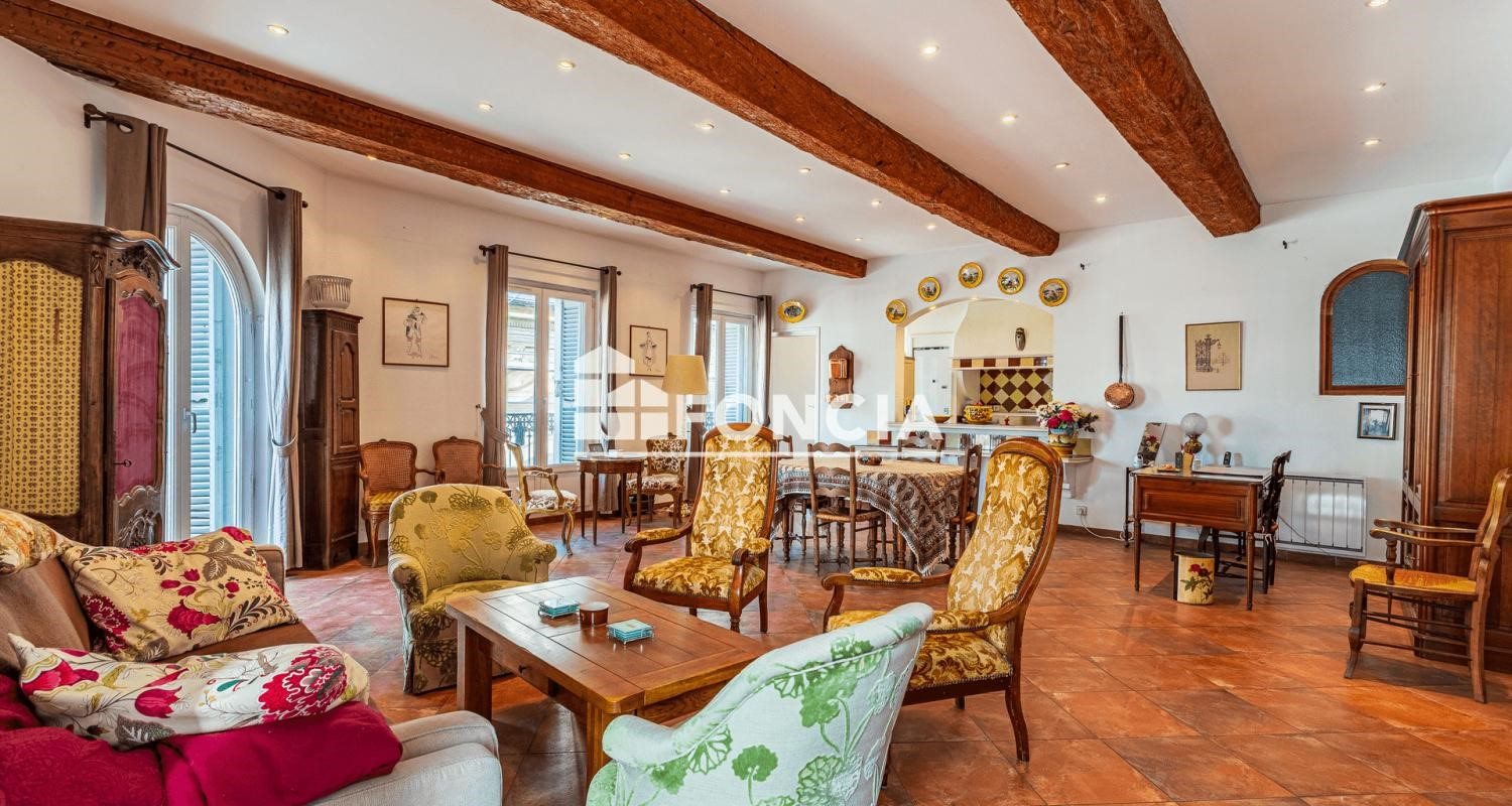 Appartement à vendre, 112m², Toulon