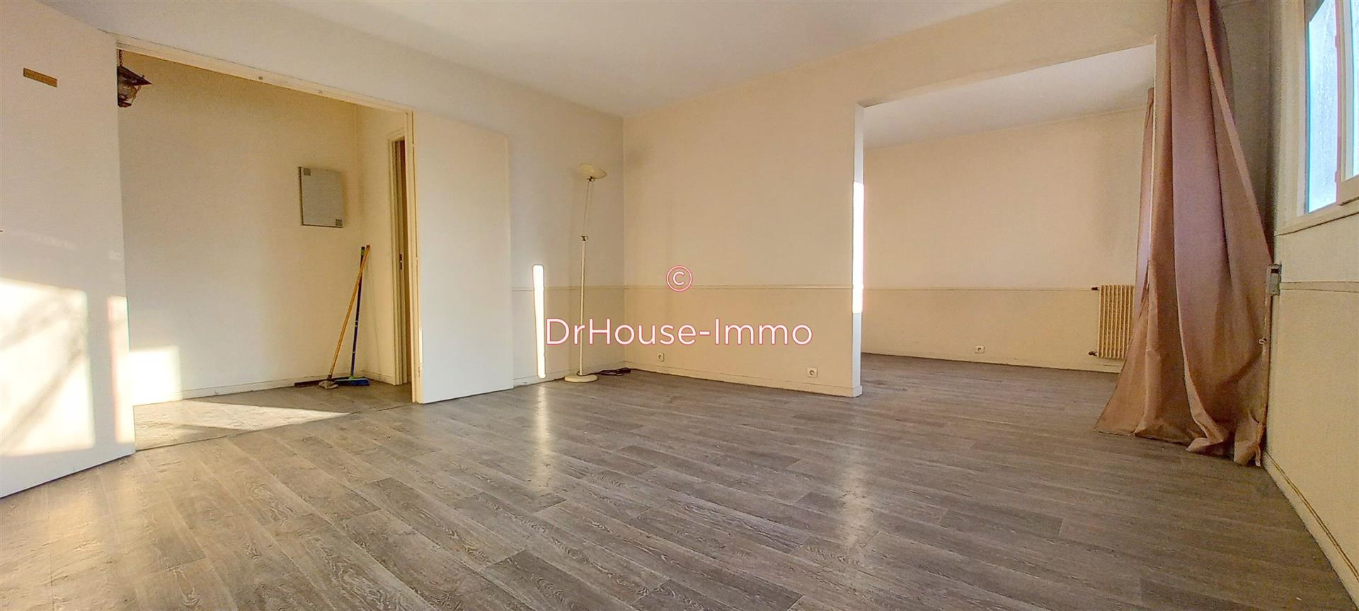 Appartement à vendre, 67m², Paris 19ème