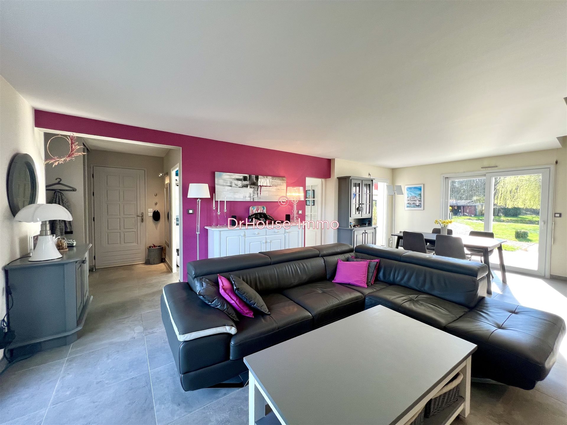 Maison à vendre, 140m², Saint-Branchs