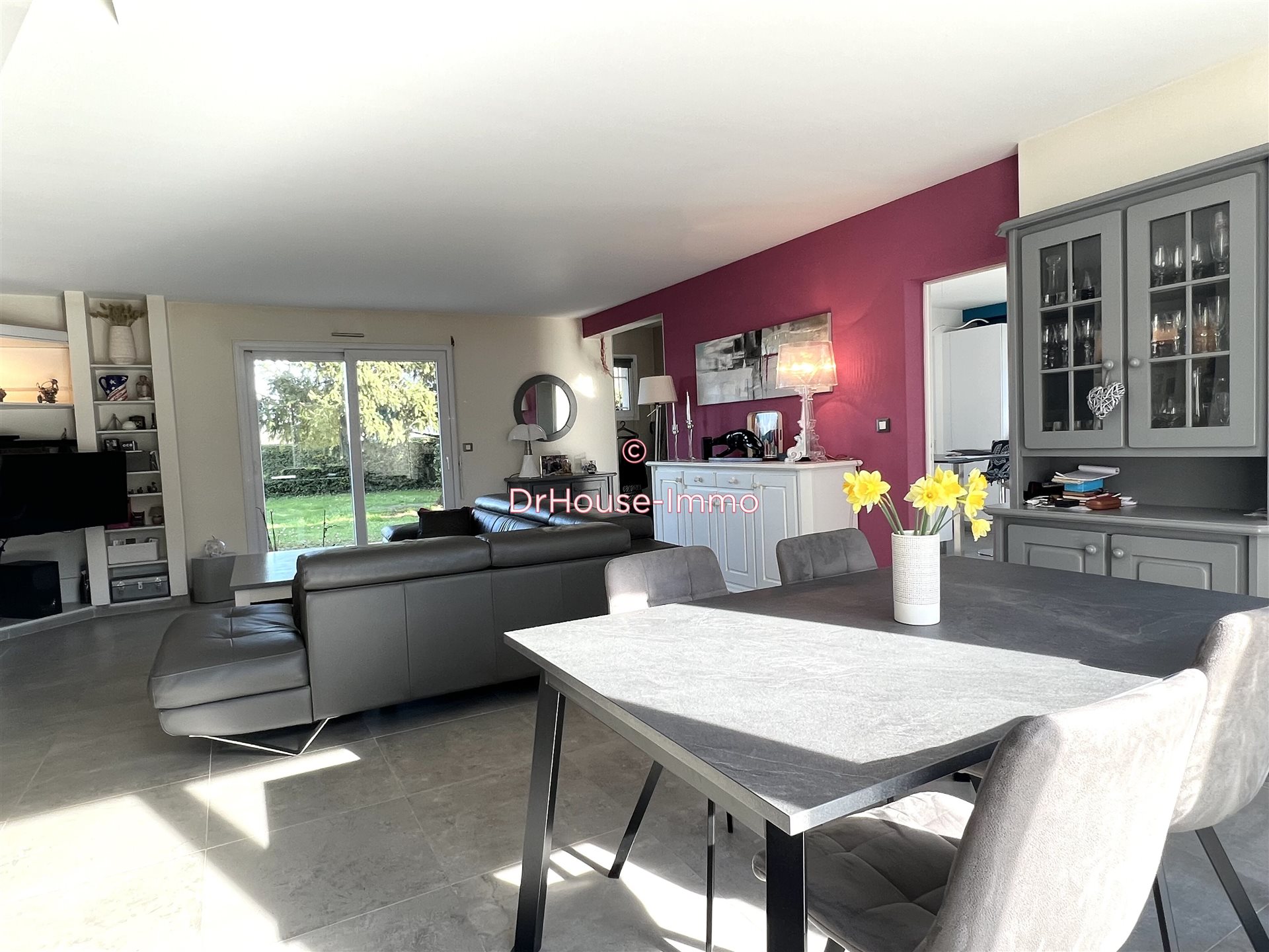 Maison à vendre, 140m², Saint-Branchs