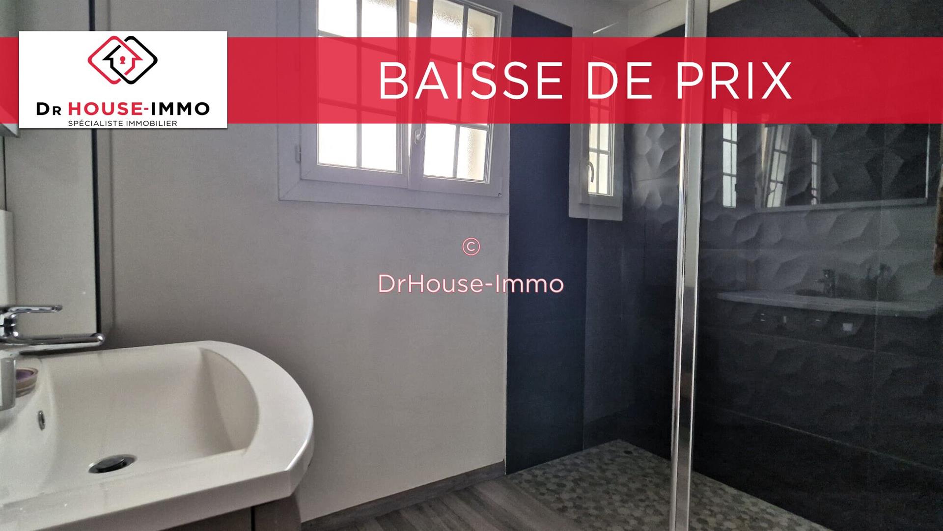 Maison à vendre, 169m², Bonnemaison