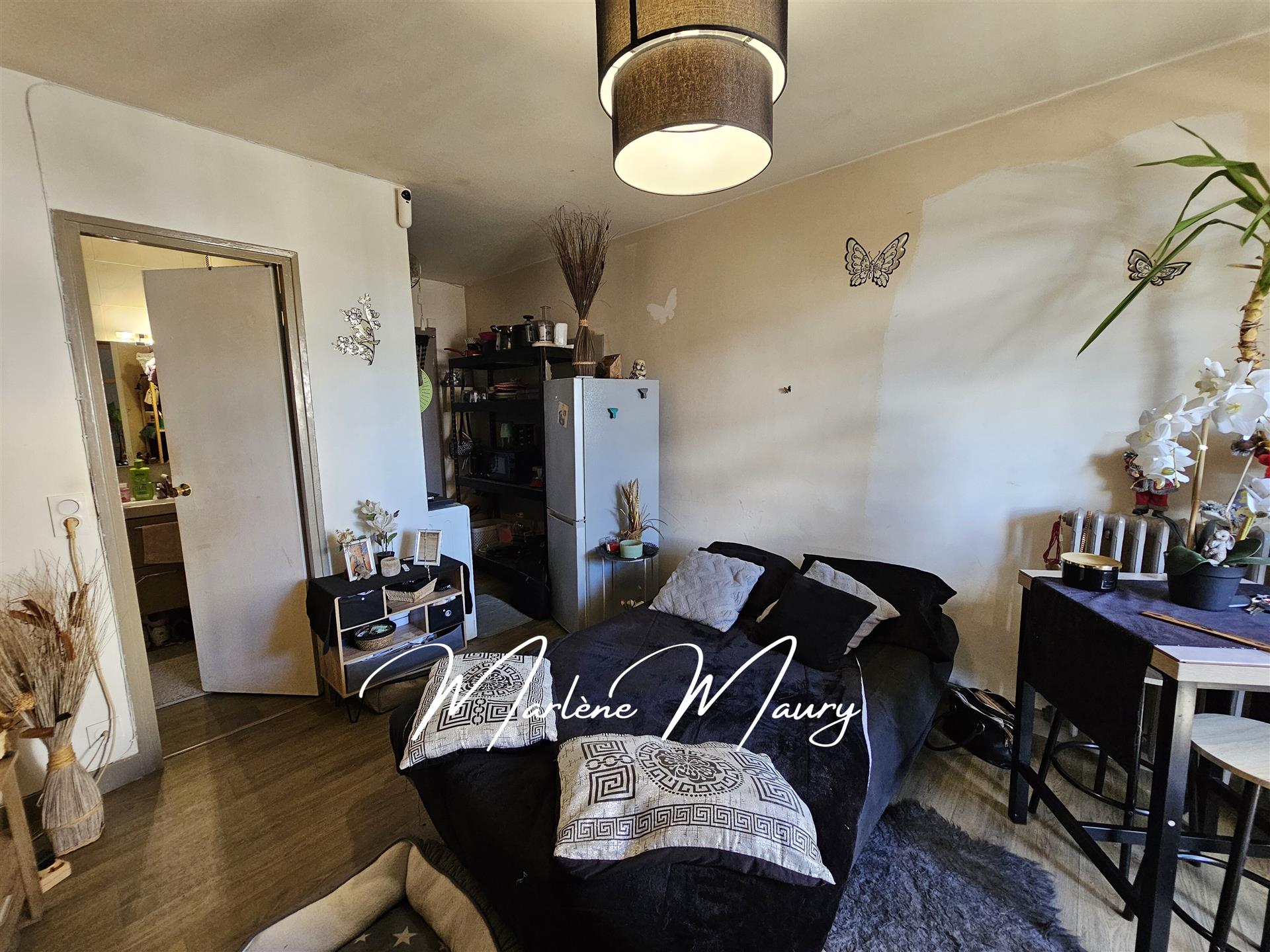 Appartement à vendre, 18m², Perpignan