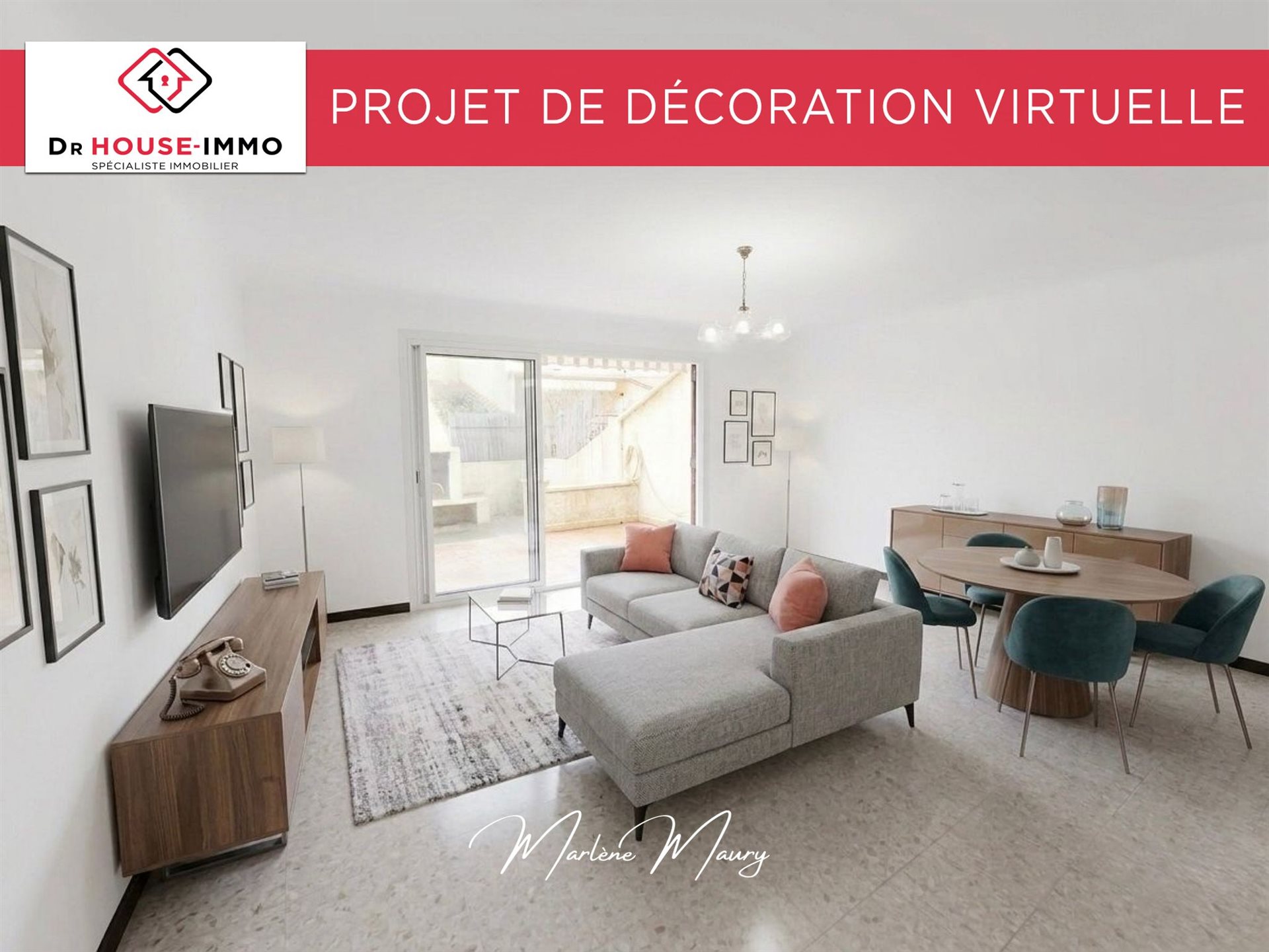 Maison à vendre, 73m², Sainte-Marie