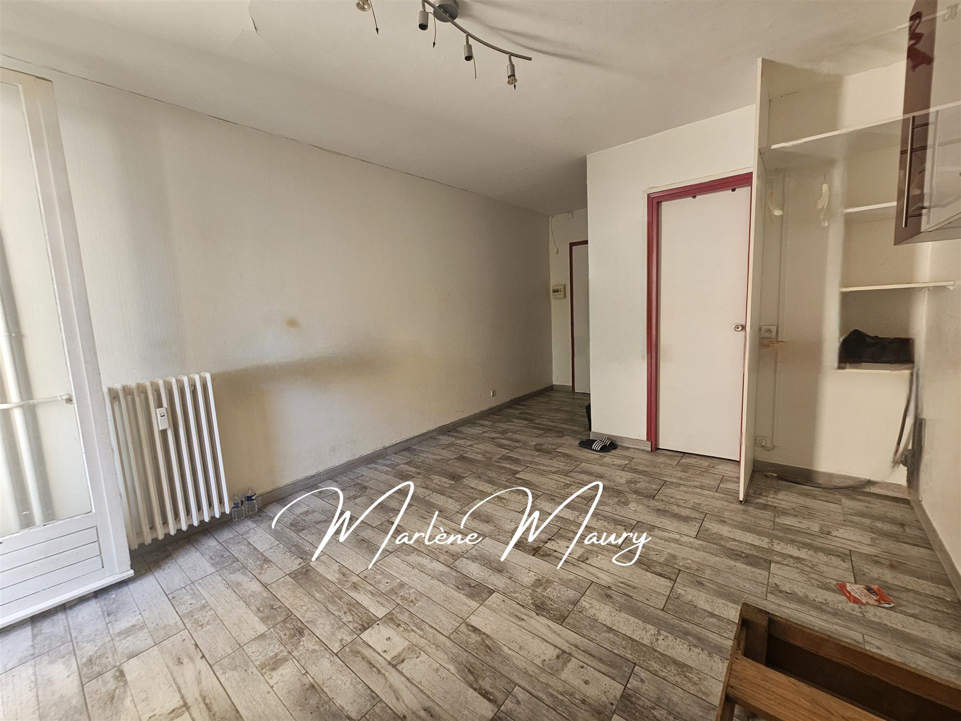 Appartement à vendre, 18m², Perpignan