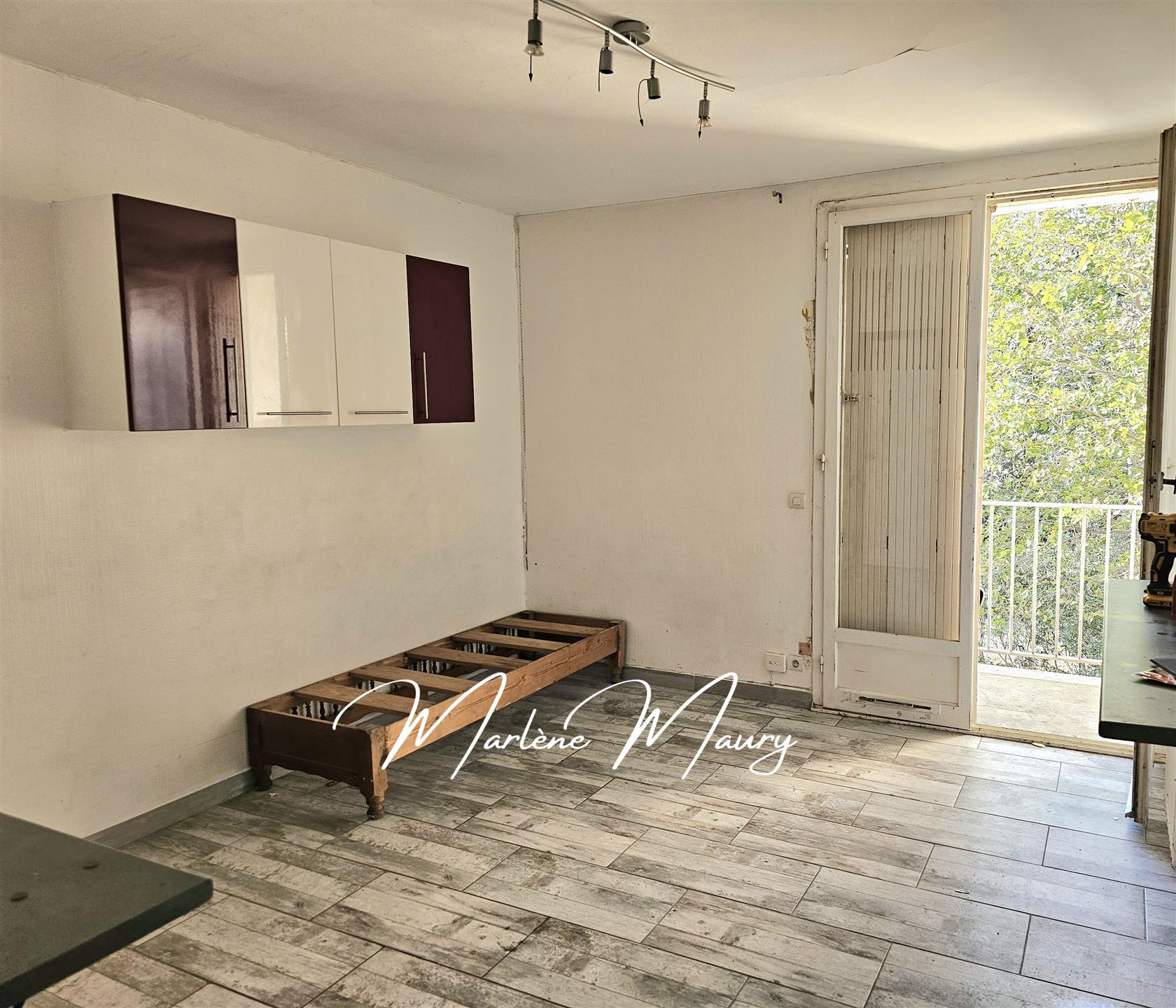 Appartement à vendre, 18m², Perpignan