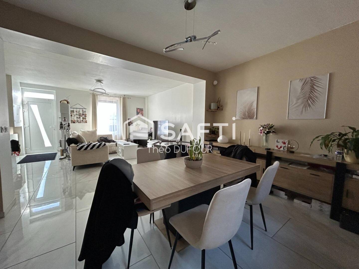 Maison à vendre, 116m², Trith-Saint-Léger