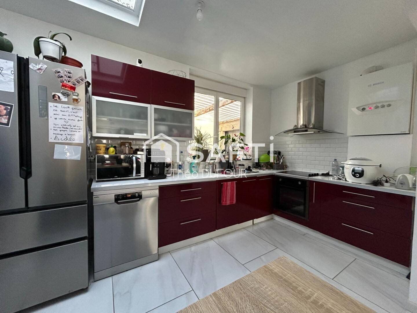 Maison à vendre, 116m², Trith-Saint-Léger