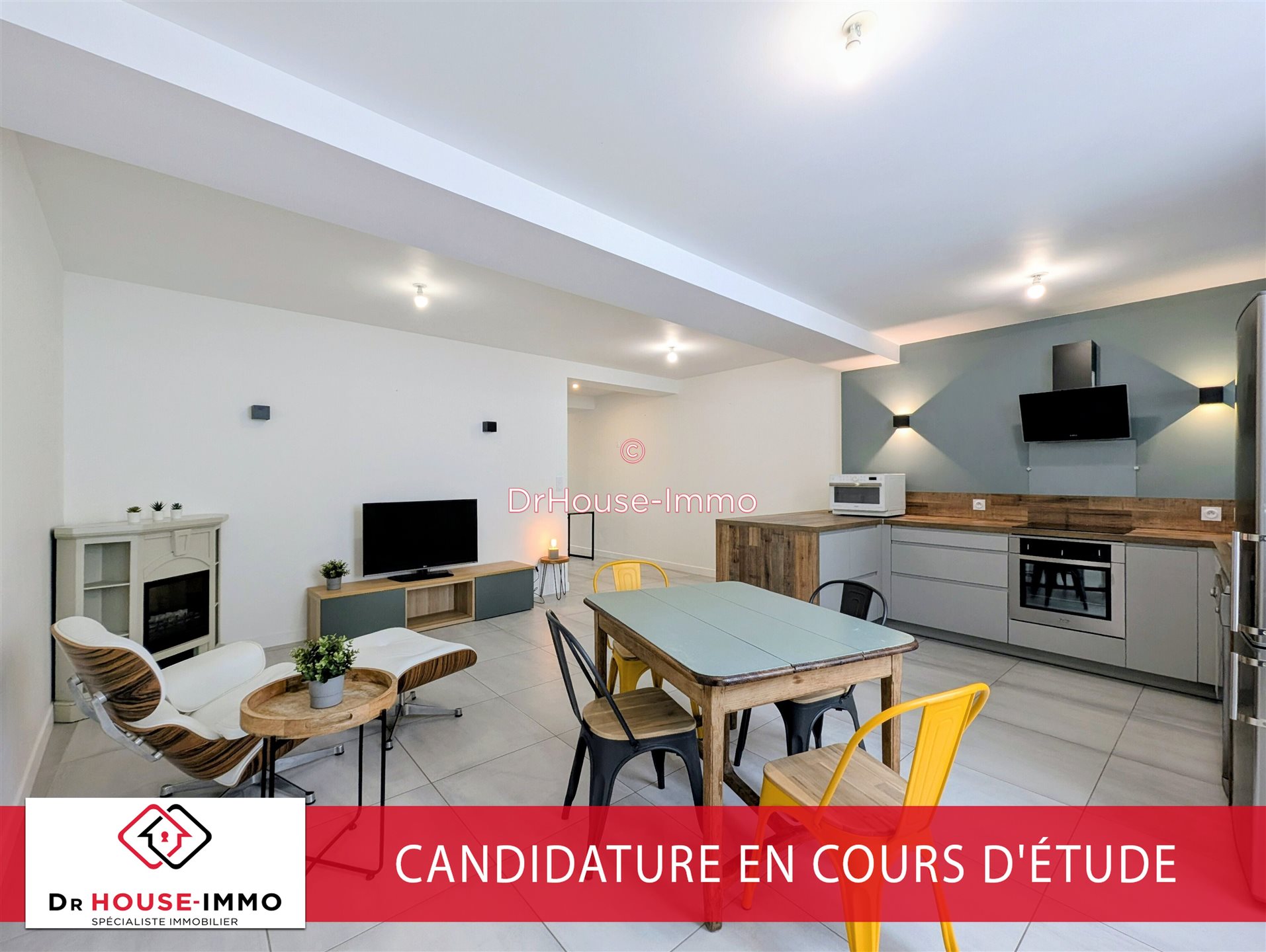 Appartement à louer, 60m², Beaugency