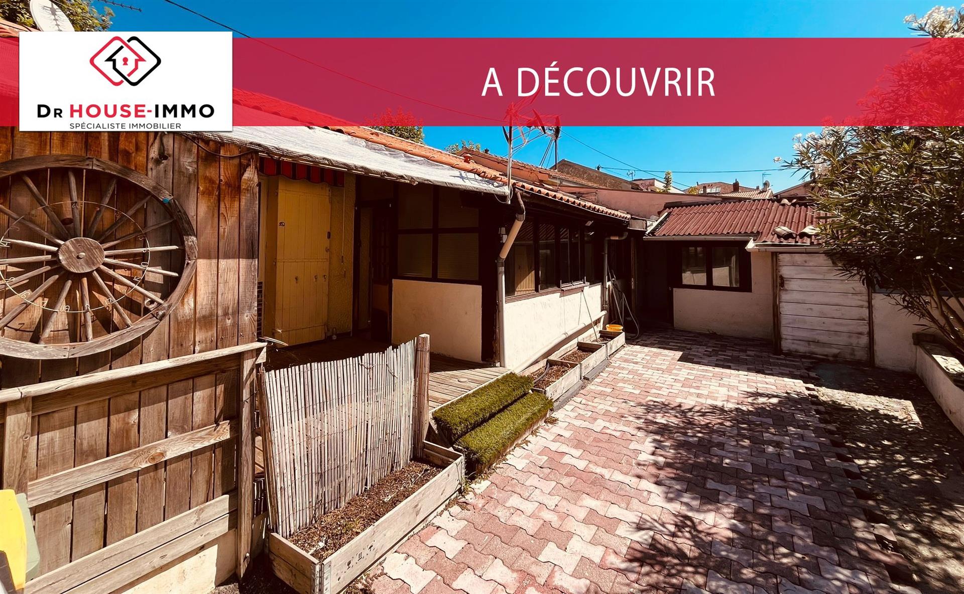 Maison à vendre, 94m², Bordeaux