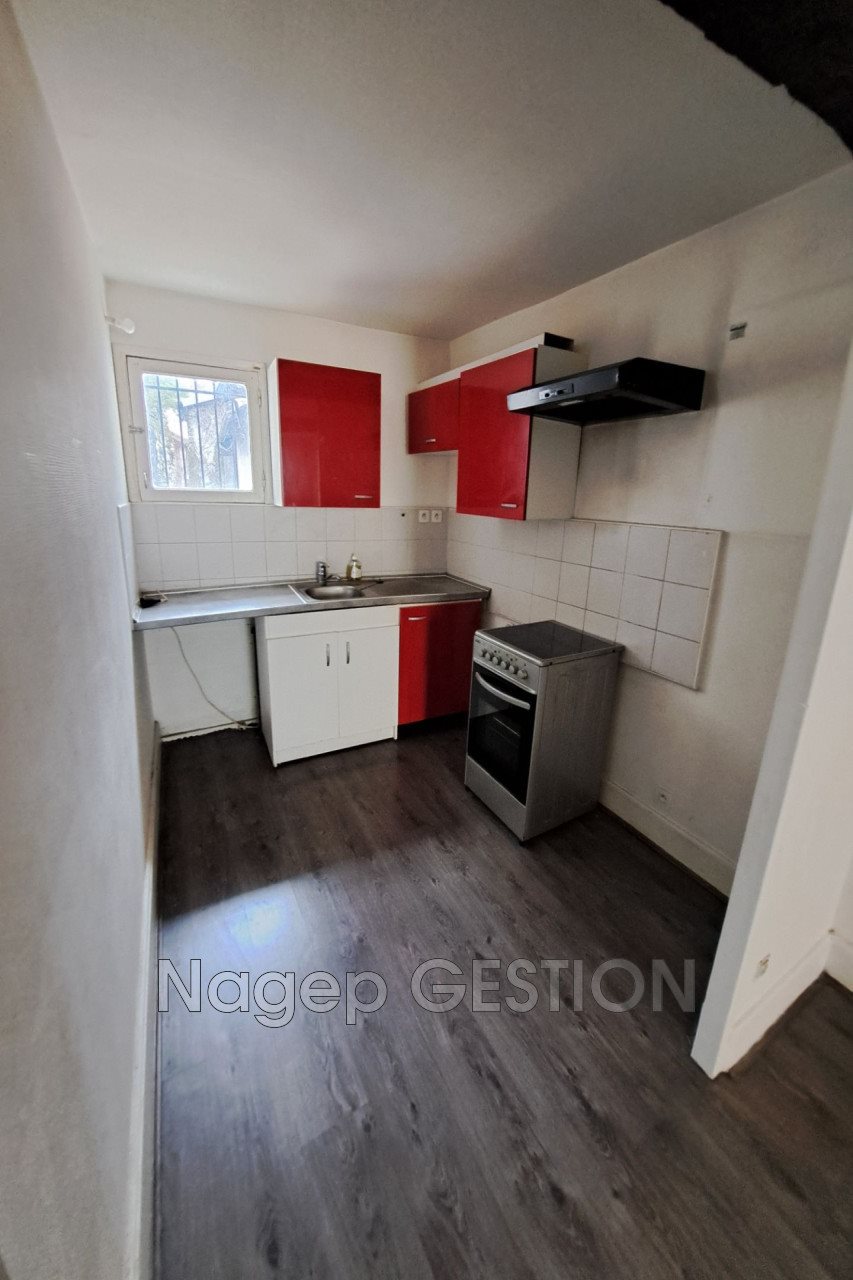 Maison à louer, 45m², Cusset