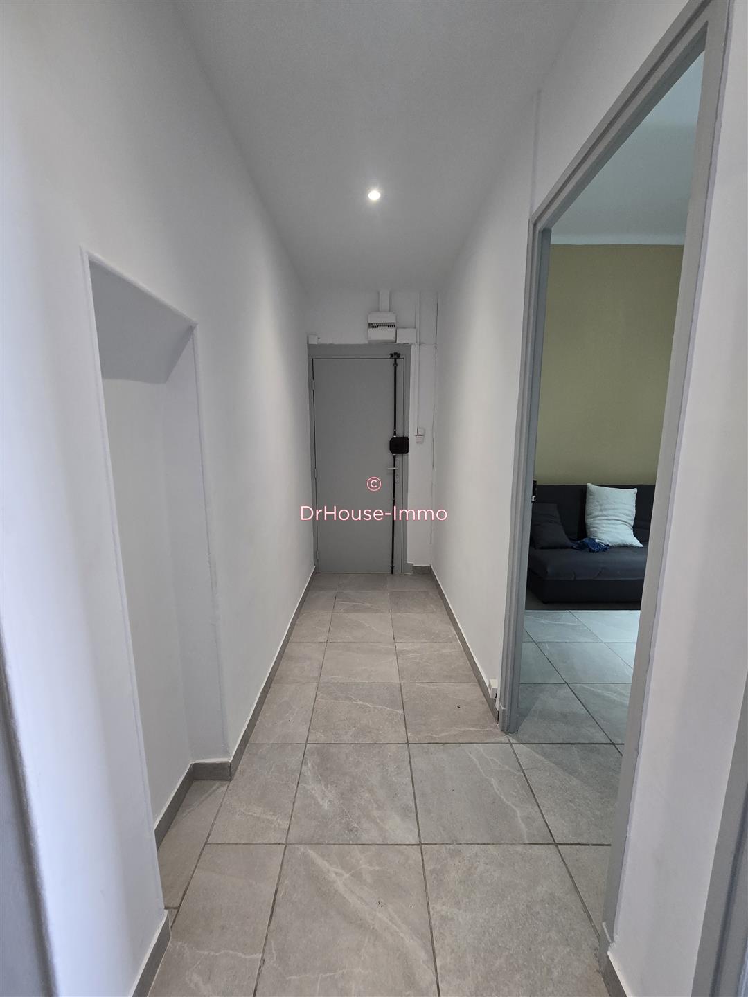 Appartement à vendre, 44m², Marseille 3ème