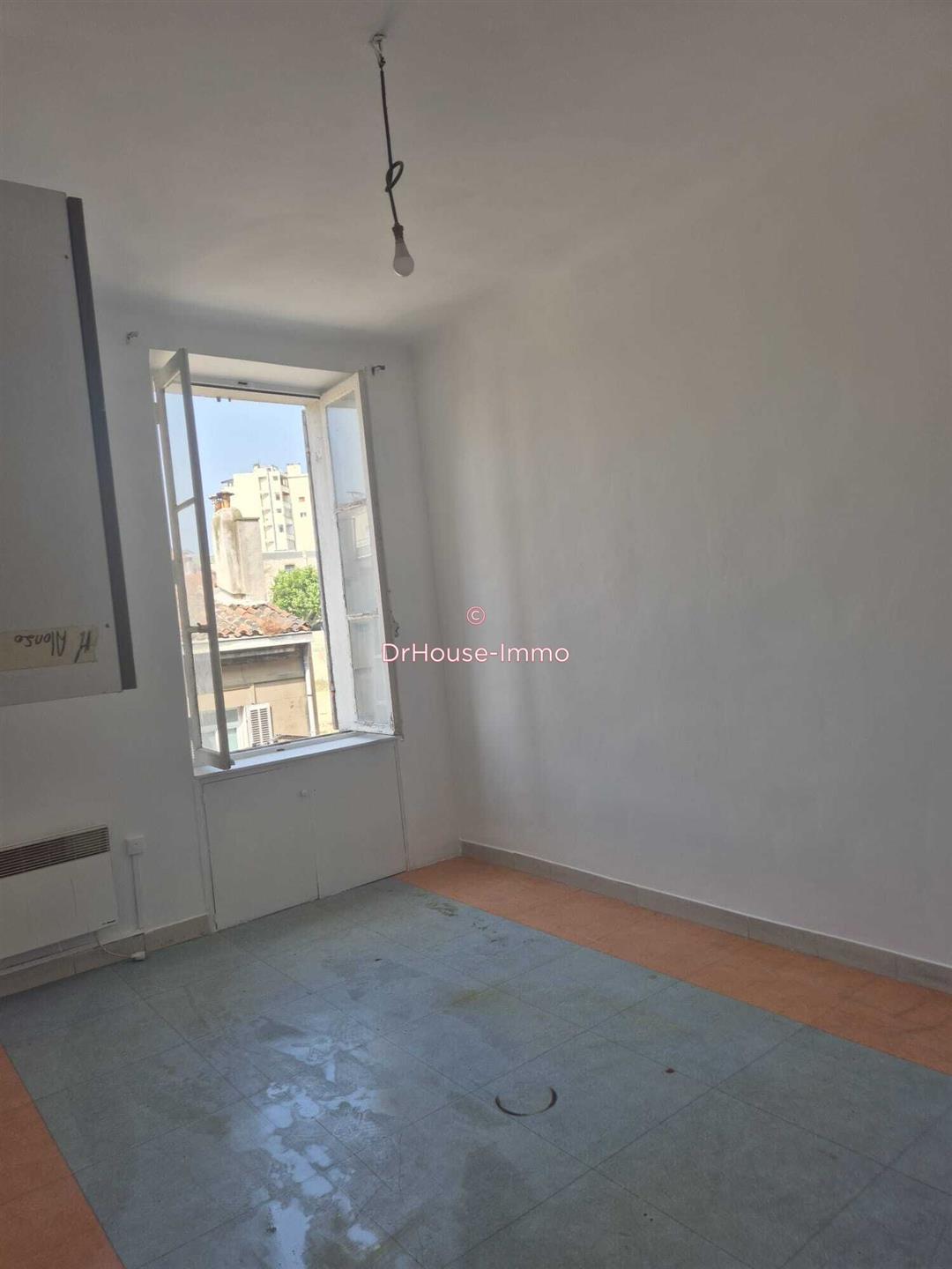 Appartement à vendre, 40m², Marseille 2ème