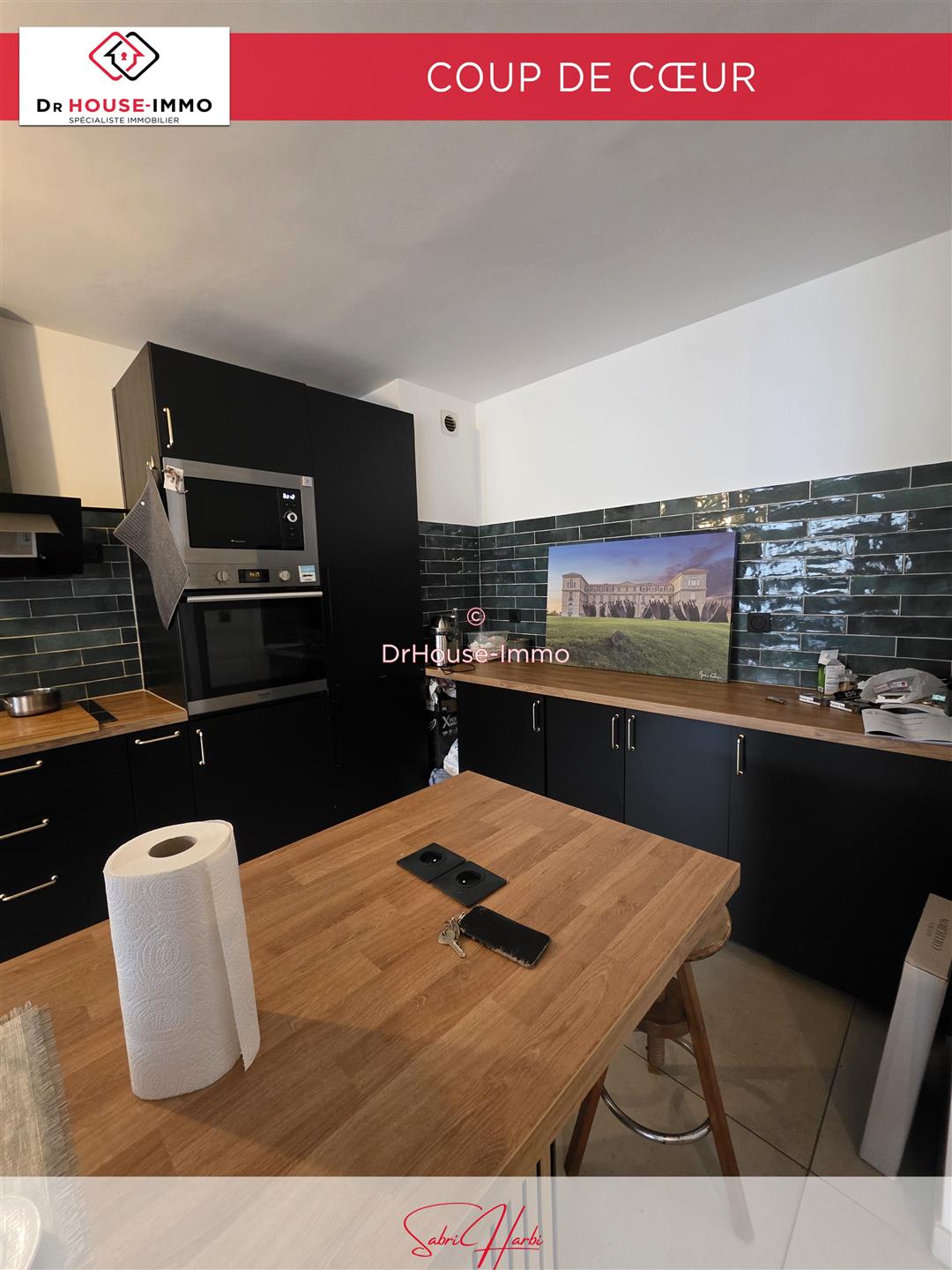 Appartement à vendre, 74m², Marseille 2ème